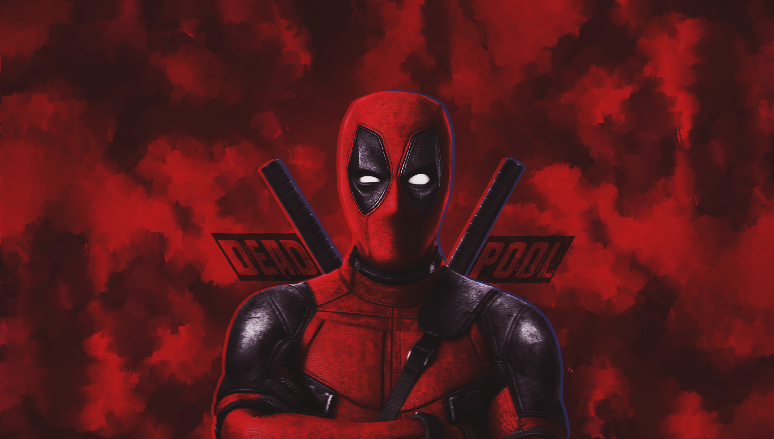 Handy-Wallpaper Deadpool, Comics kostenlos herunterladen.