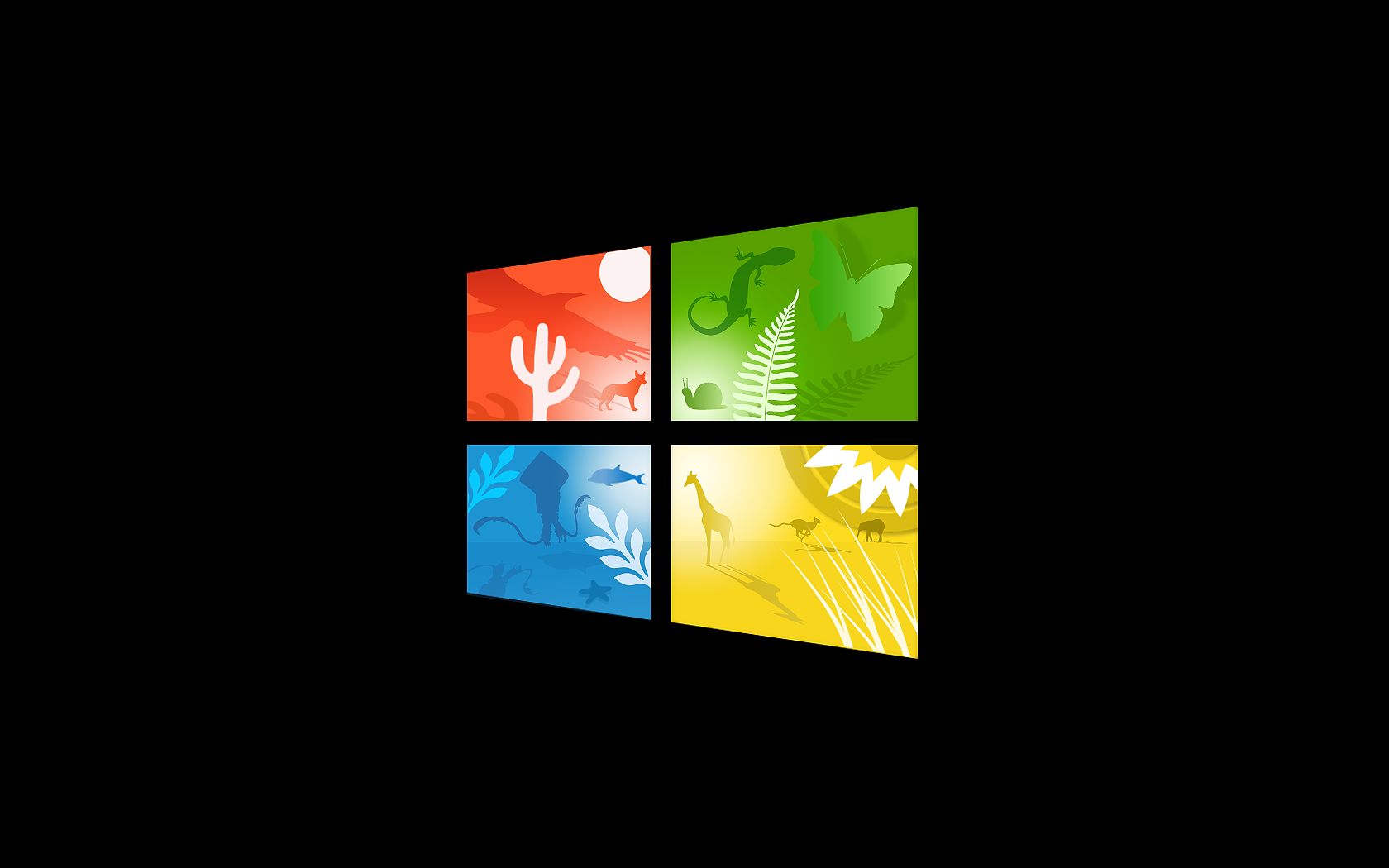 407606 télécharger le fond d'écran technologie, windows 10, logo, les fenêtres - économiseurs d'écran et images gratuitement