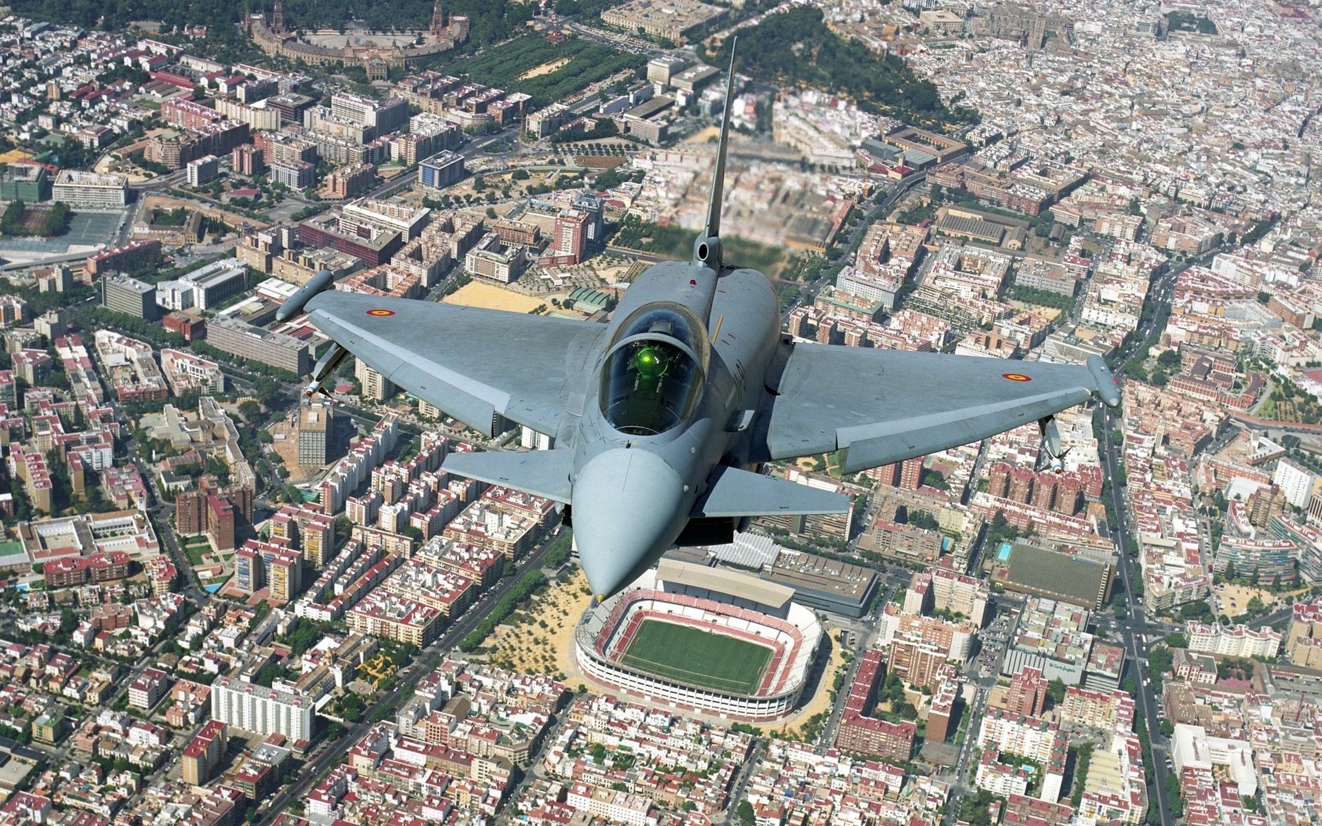 159451 descargar imagen aviones de combate, militar, eurofighter tifón: fondos de pantalla y protectores de pantalla gratis