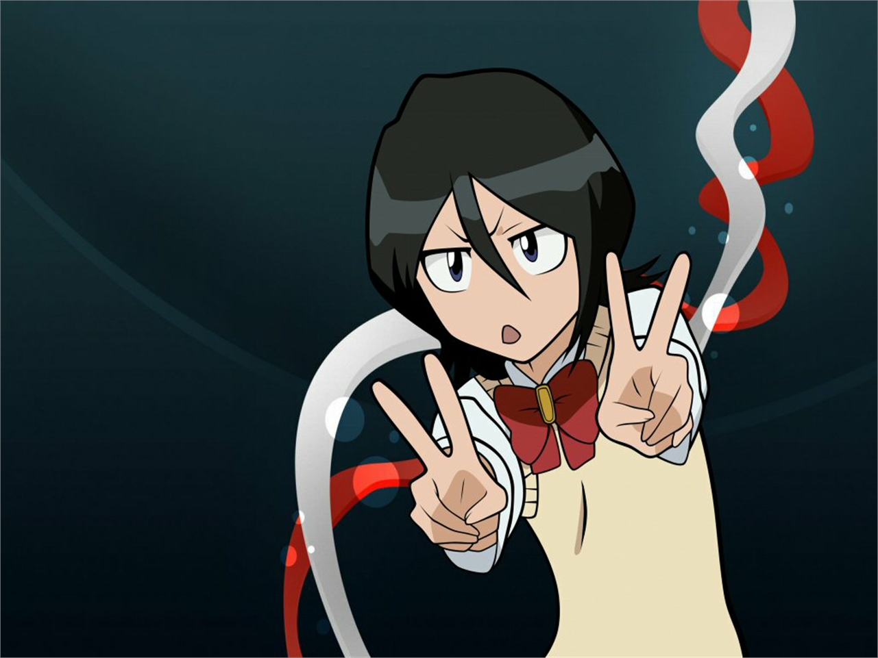 Baixe gratuitamente a imagem Anime, Alvejante, Rukia Kuchiki na área de trabalho do seu PC