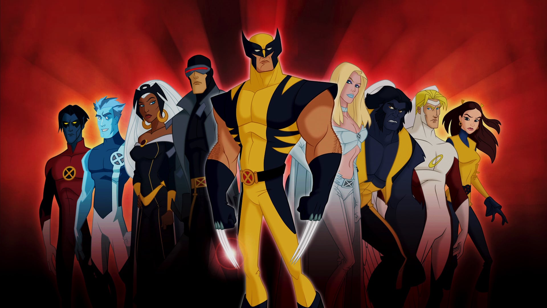 491800 économiseurs d'écran et fonds d'écran Wolverine Et Les X Men sur votre téléphone. Téléchargez  images gratuitement