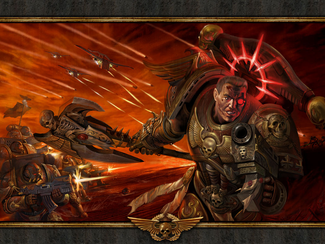 Download mobile wallpaper Warhammer, Video Game for free.