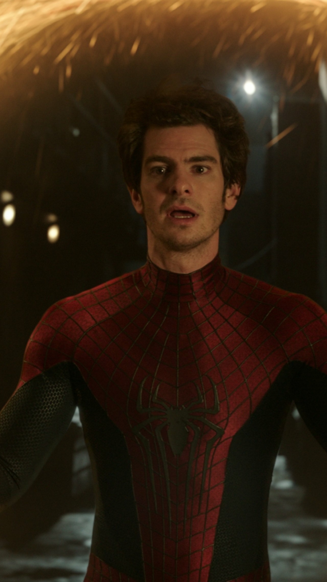 Download mobile wallpaper Spider Man, Movie, Andrew Garfield, Spider Man: No Way Home for free.