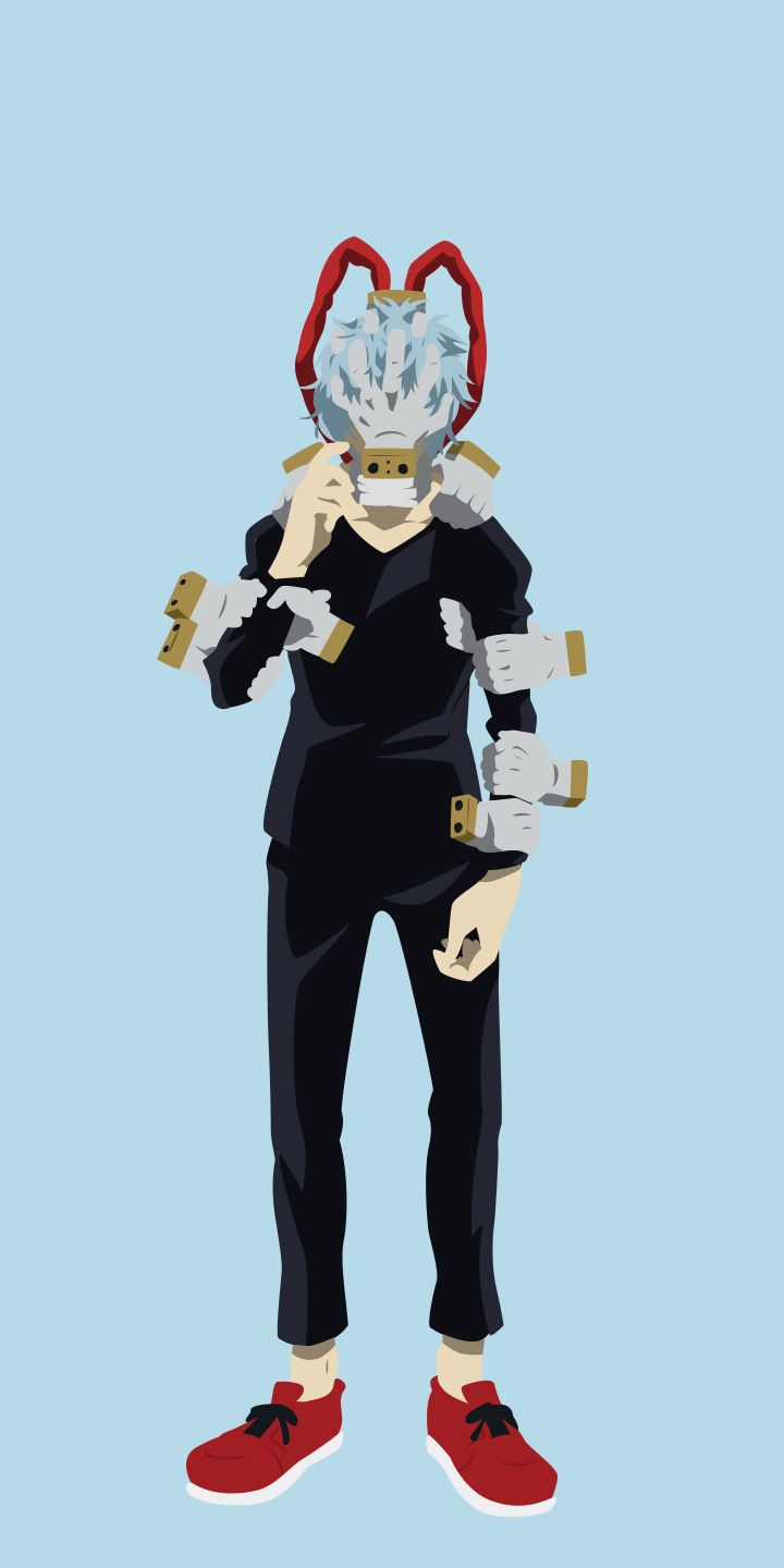 Baixar papel de parede para celular de Anime, Minha Academia De Heróis, Tomura Shigaraki gratuito.