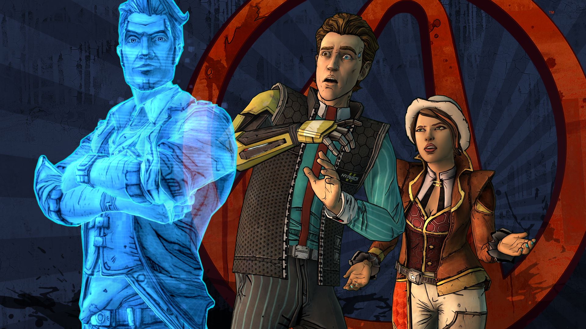 video game, tales from the borderlands, borderlands