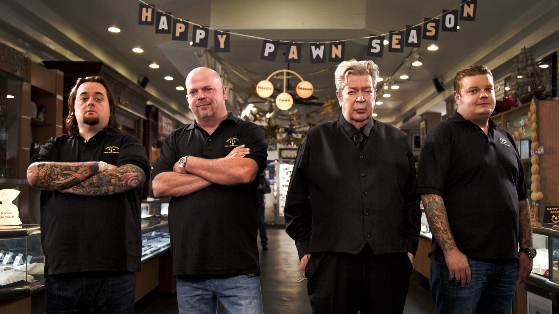 tv show, pawn stars