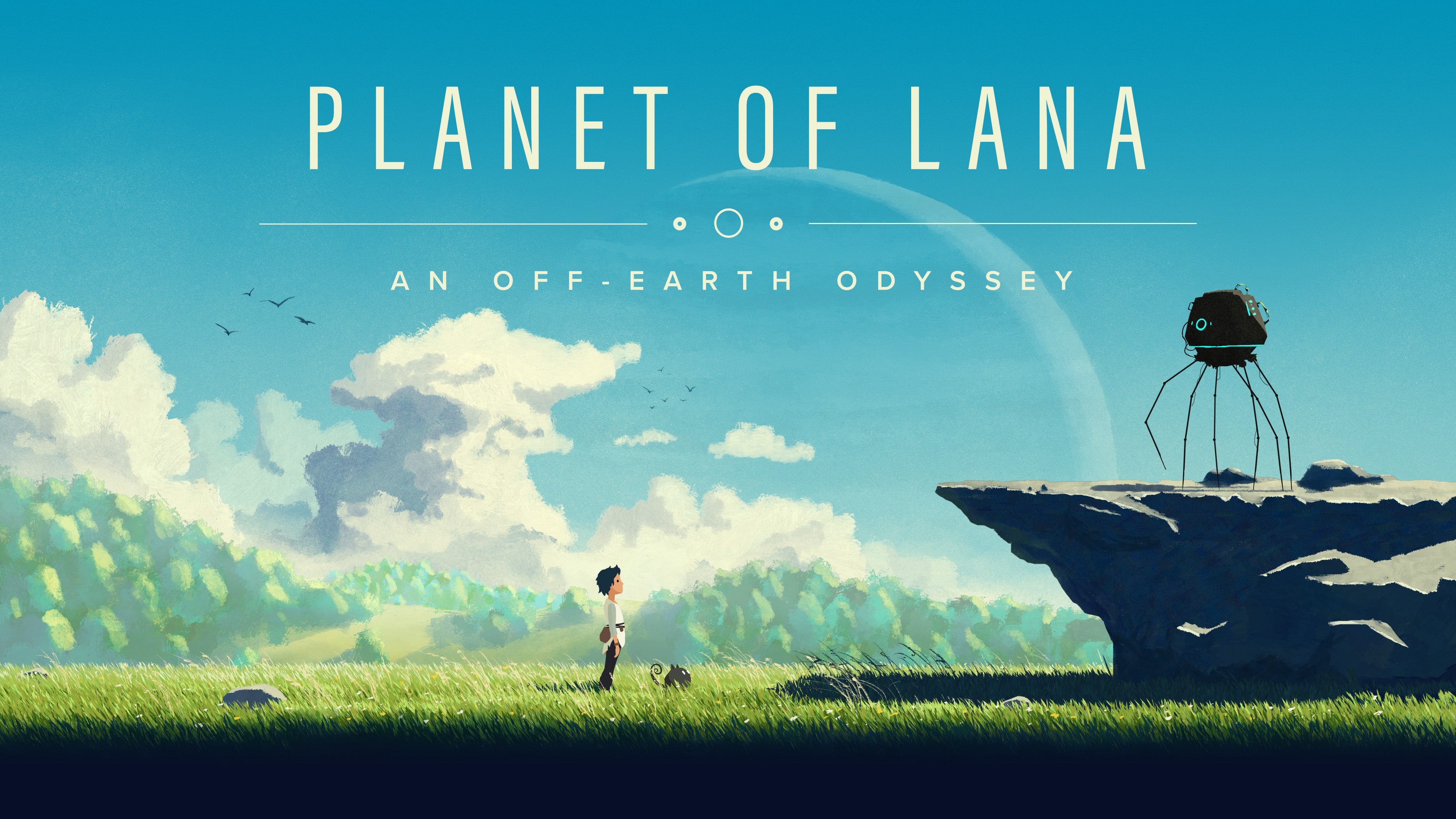 planet of lana, video game