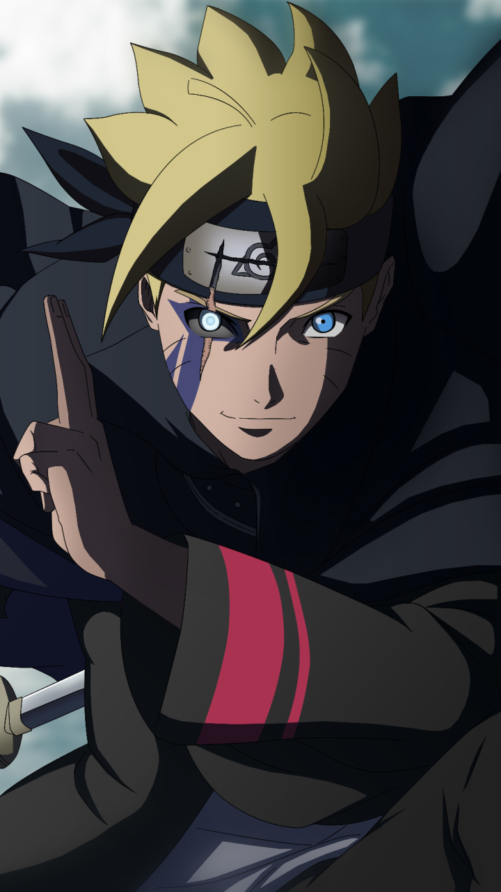 Baixar papel de parede para celular de Anime, Naruto, Boruto gratuito.