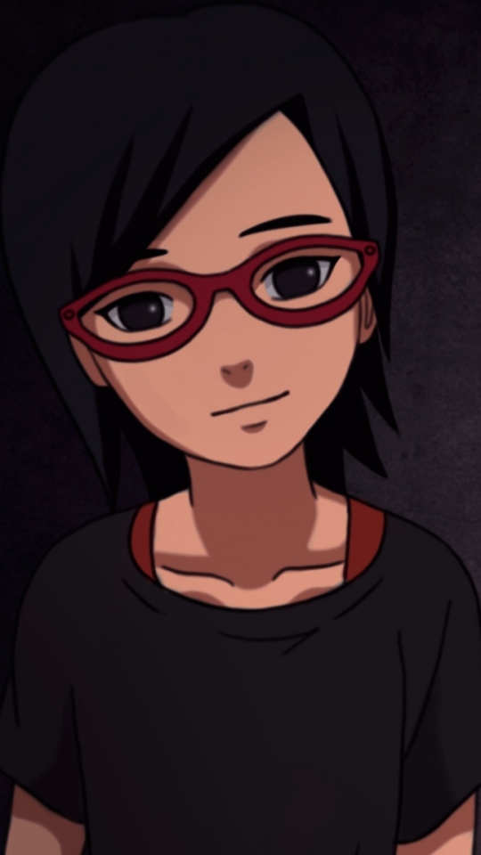 Descarga gratuita de fondo de pantalla para móvil de Naruto, Animado, Sarada Uchiha, Boruto.