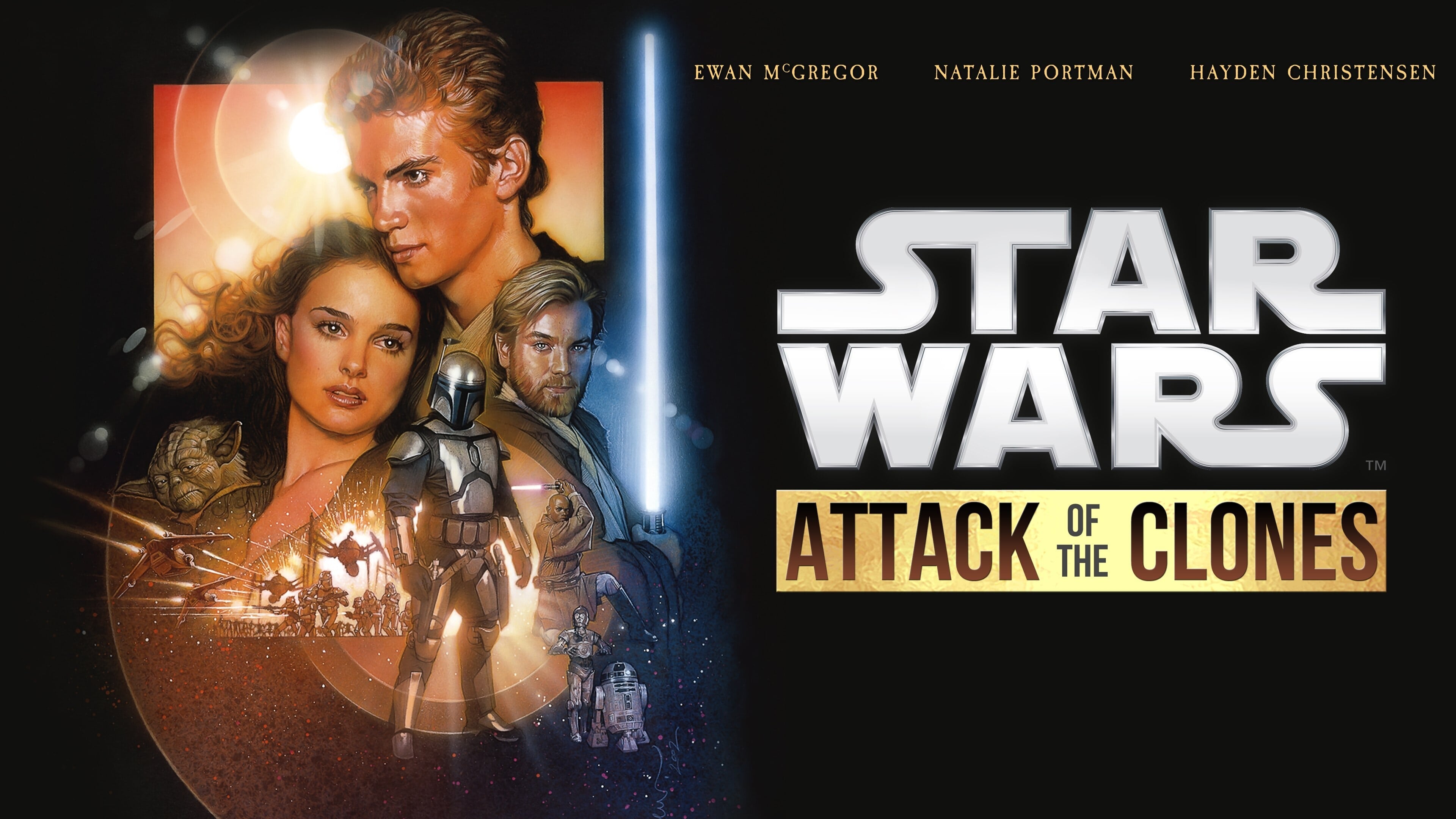 493813 descargar fondo de pantalla películas, star wars: episodio ii el ataque de los clones, la guerra de las galaxias: protectores de pantalla e imágenes gratis