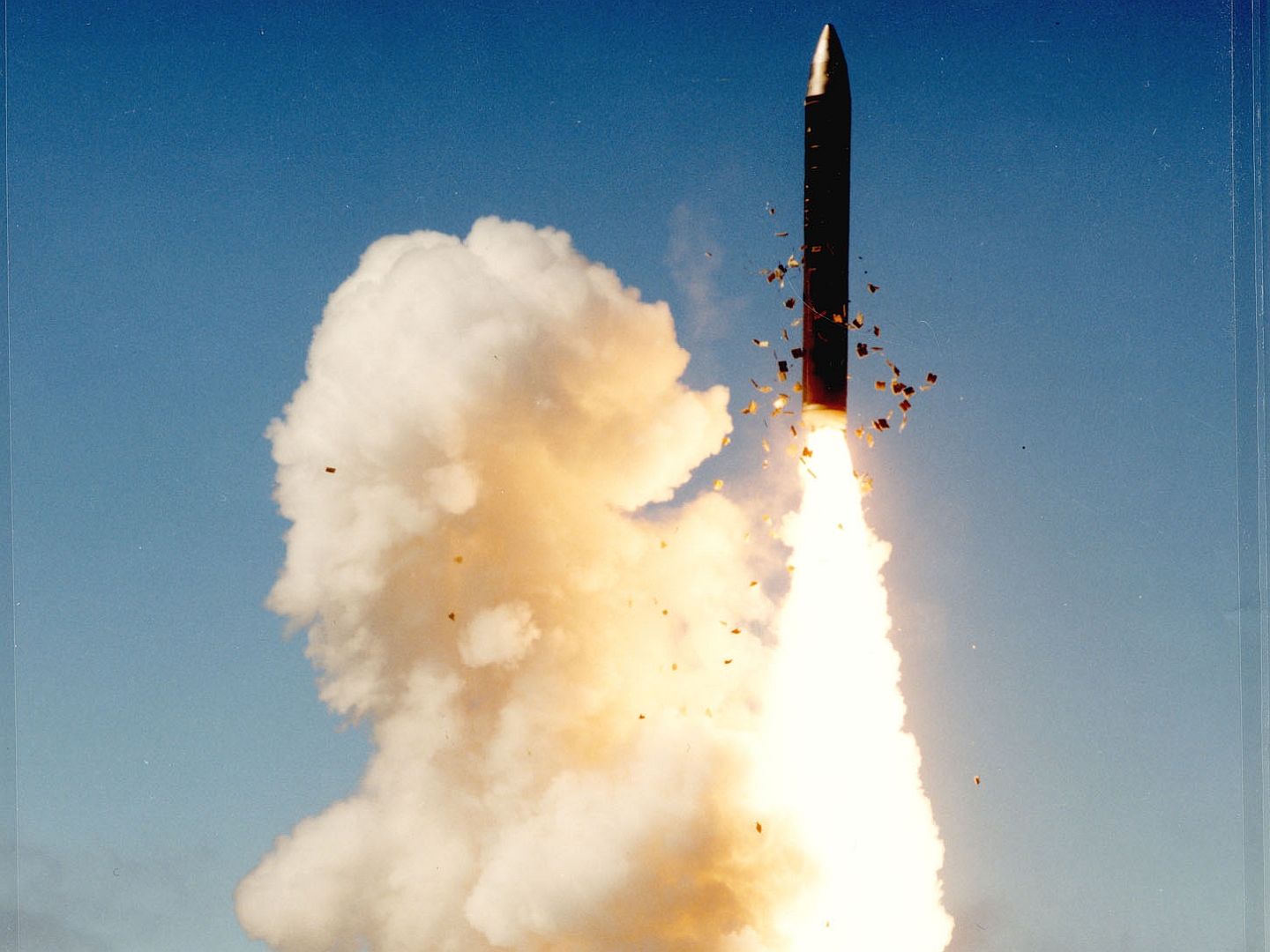 599814 télécharger l'image missile, militaire - fonds d'écran et économiseurs d'écran gratuits