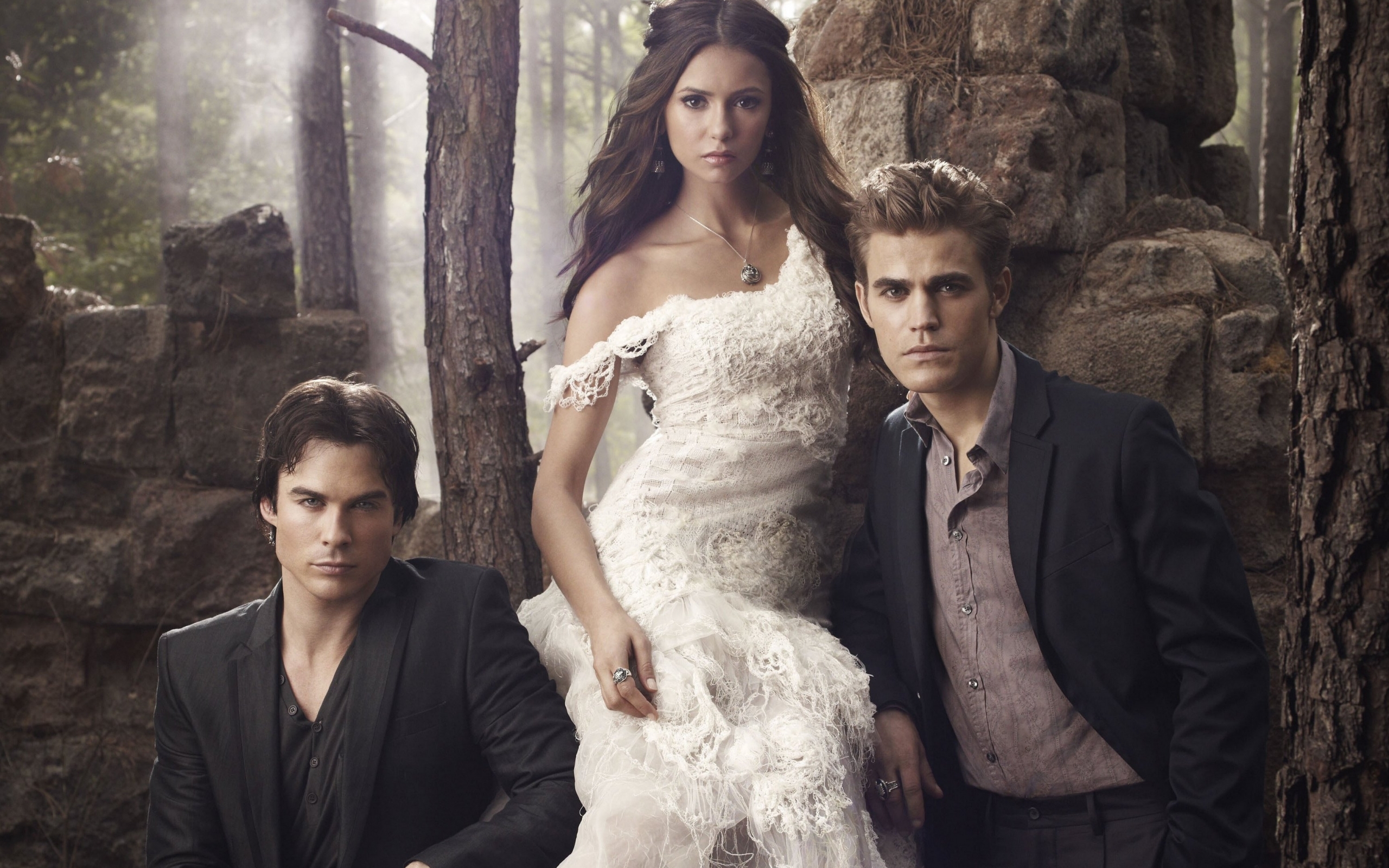 Best Vampire Diaries Background for mobile