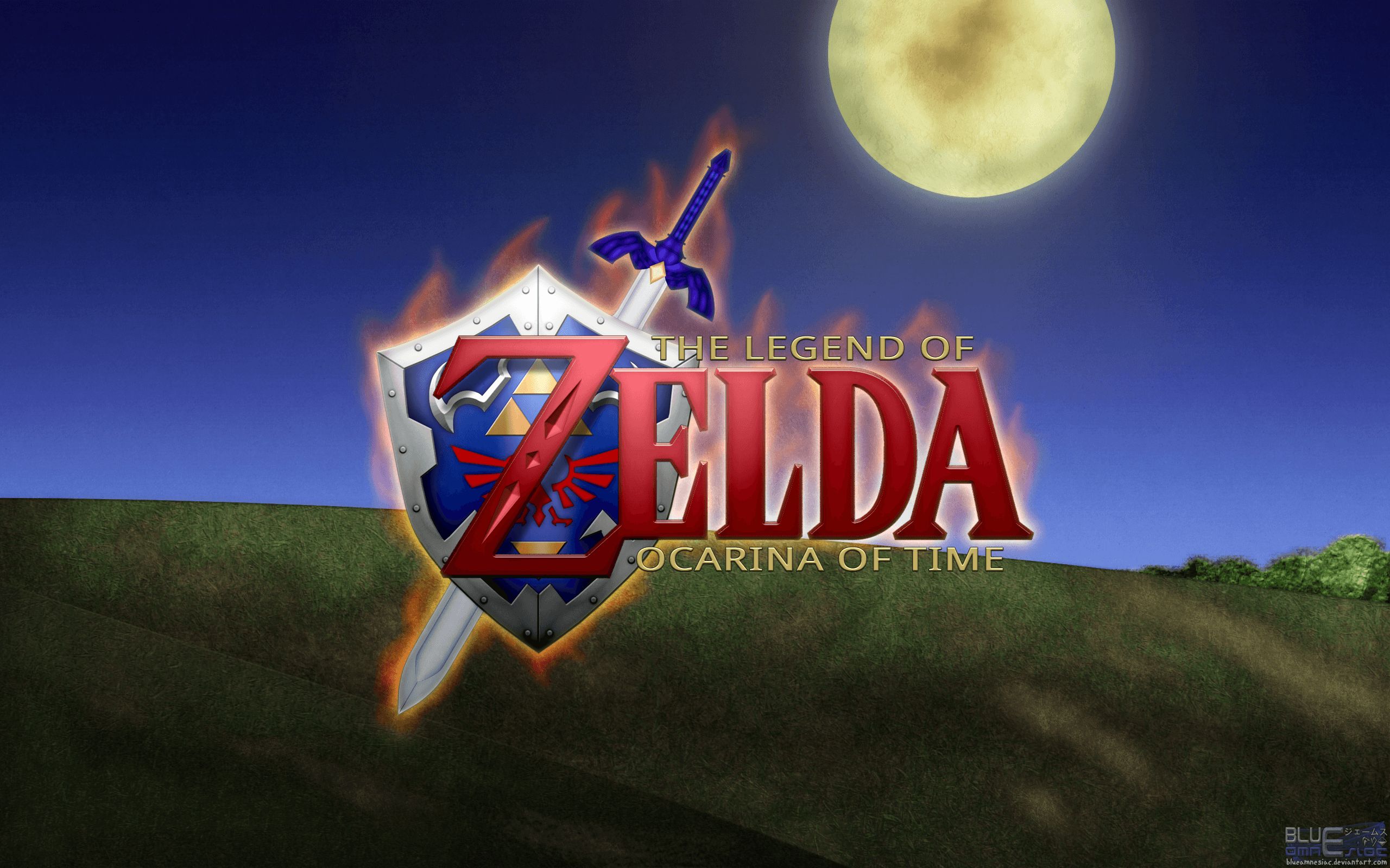 Baixe gratuitamente a imagem Videogame, Zelda, The Legend Of Zelda: Ocarina Of Time na área de trabalho do seu PC