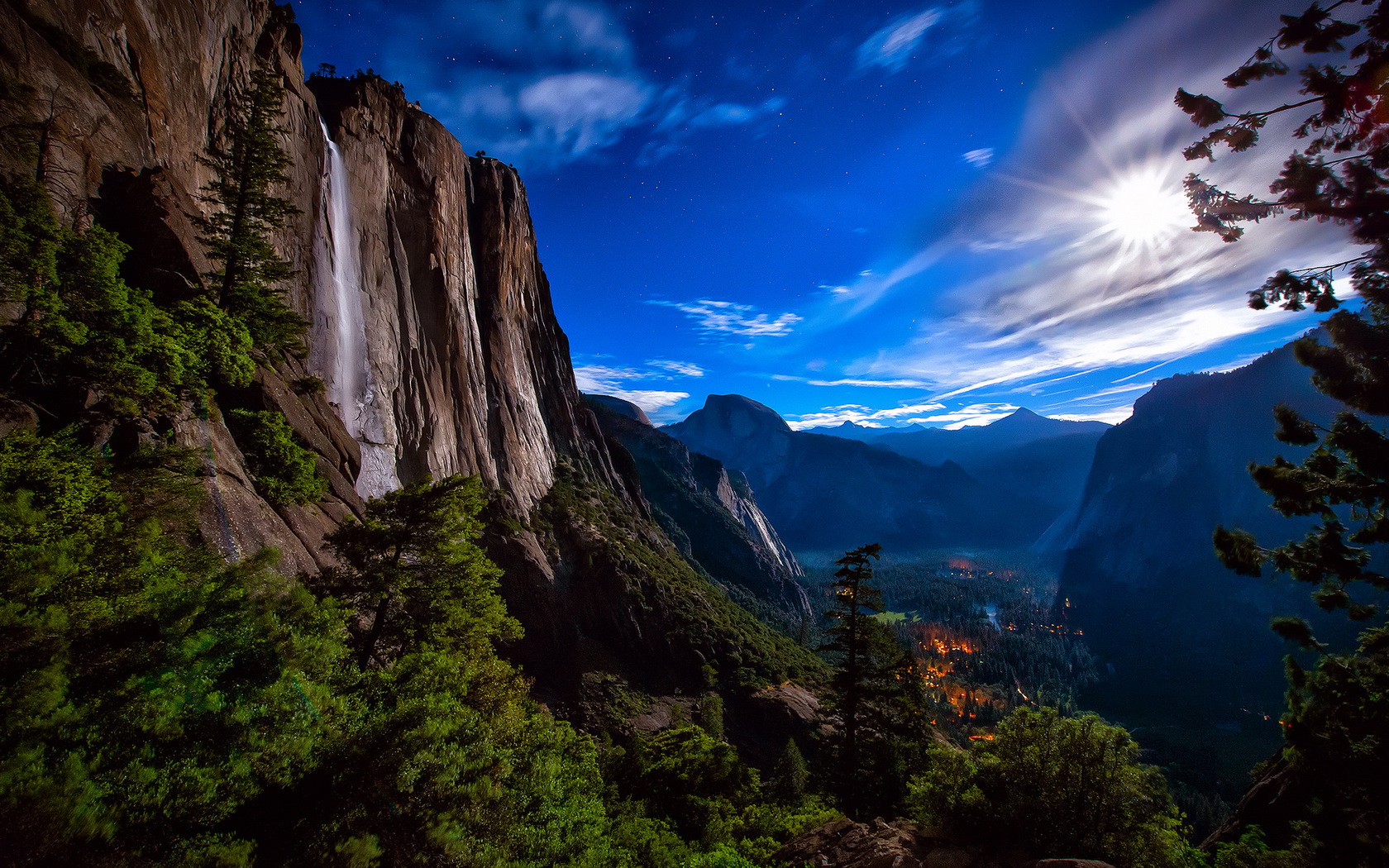1478166 Protetores de tela e papéis de parede Cataratas De Yosemite em seu telefone. Baixe  fotos gratuitamente