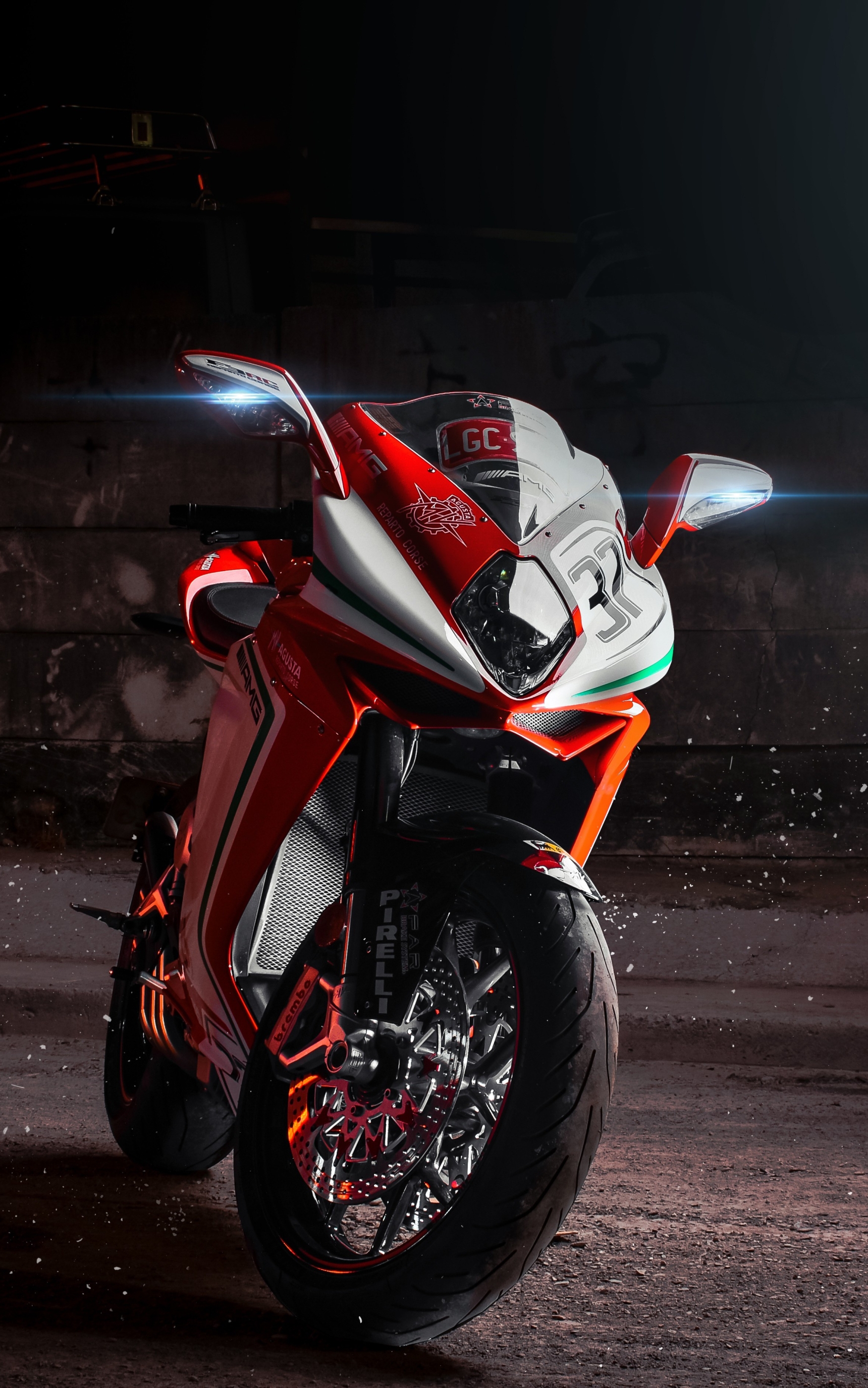 Download mobile wallpaper Motorcycle, Mv Agusta, Vehicles for free.