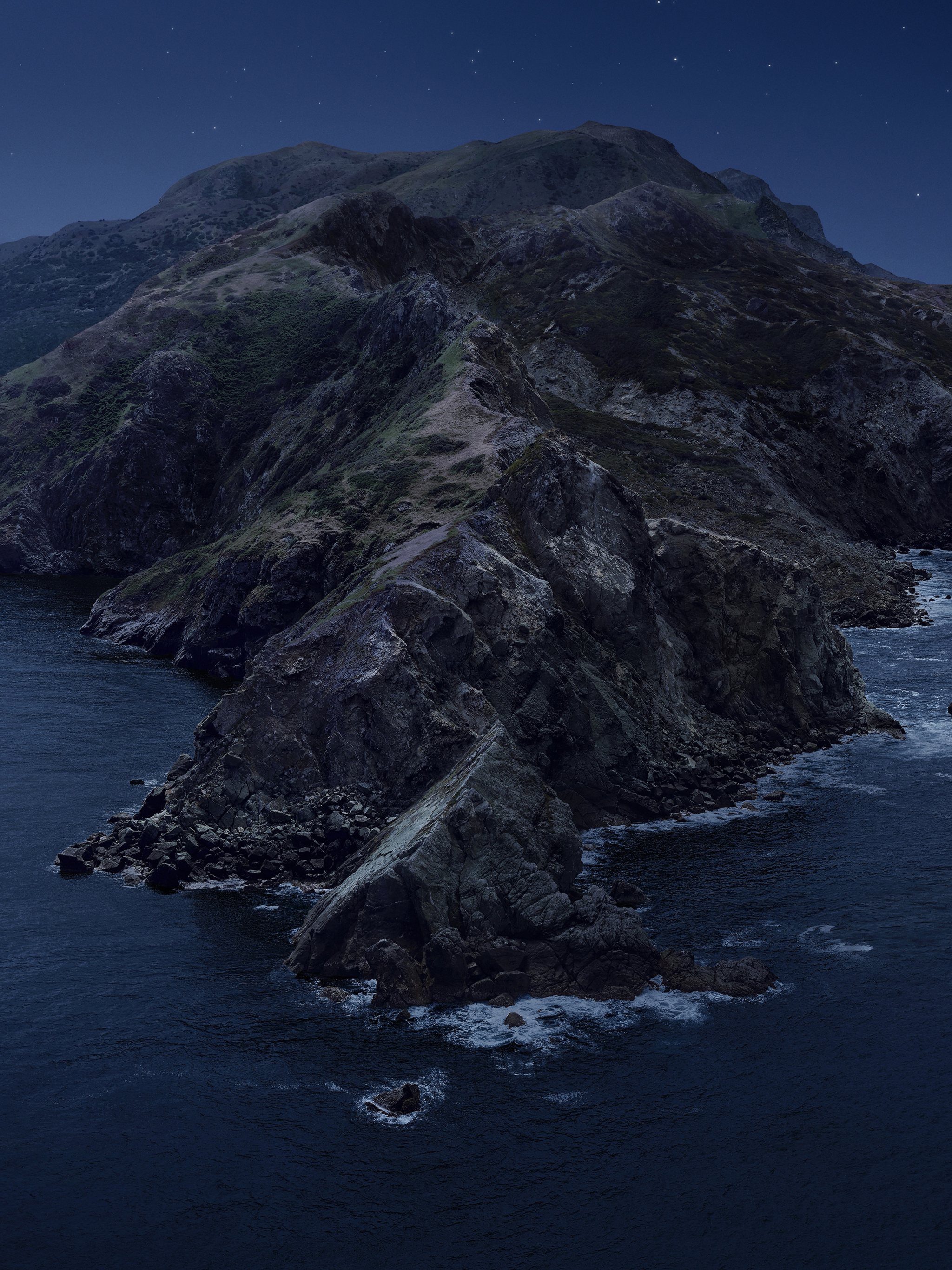Download mobile wallpaper Earth, Island, Apple Inc, Santa Catalina Island for free.