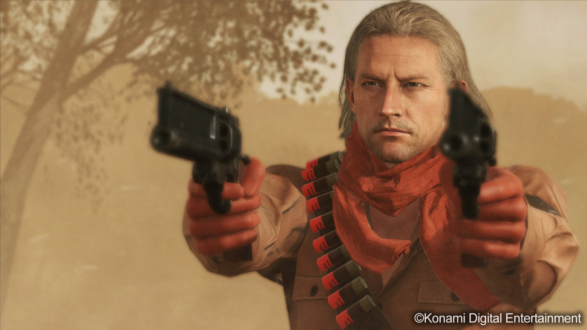 Free download wallpaper Video Game, Metal Gear Solid, Metal Gear Solid V: The Phantom Pain on your PC desktop