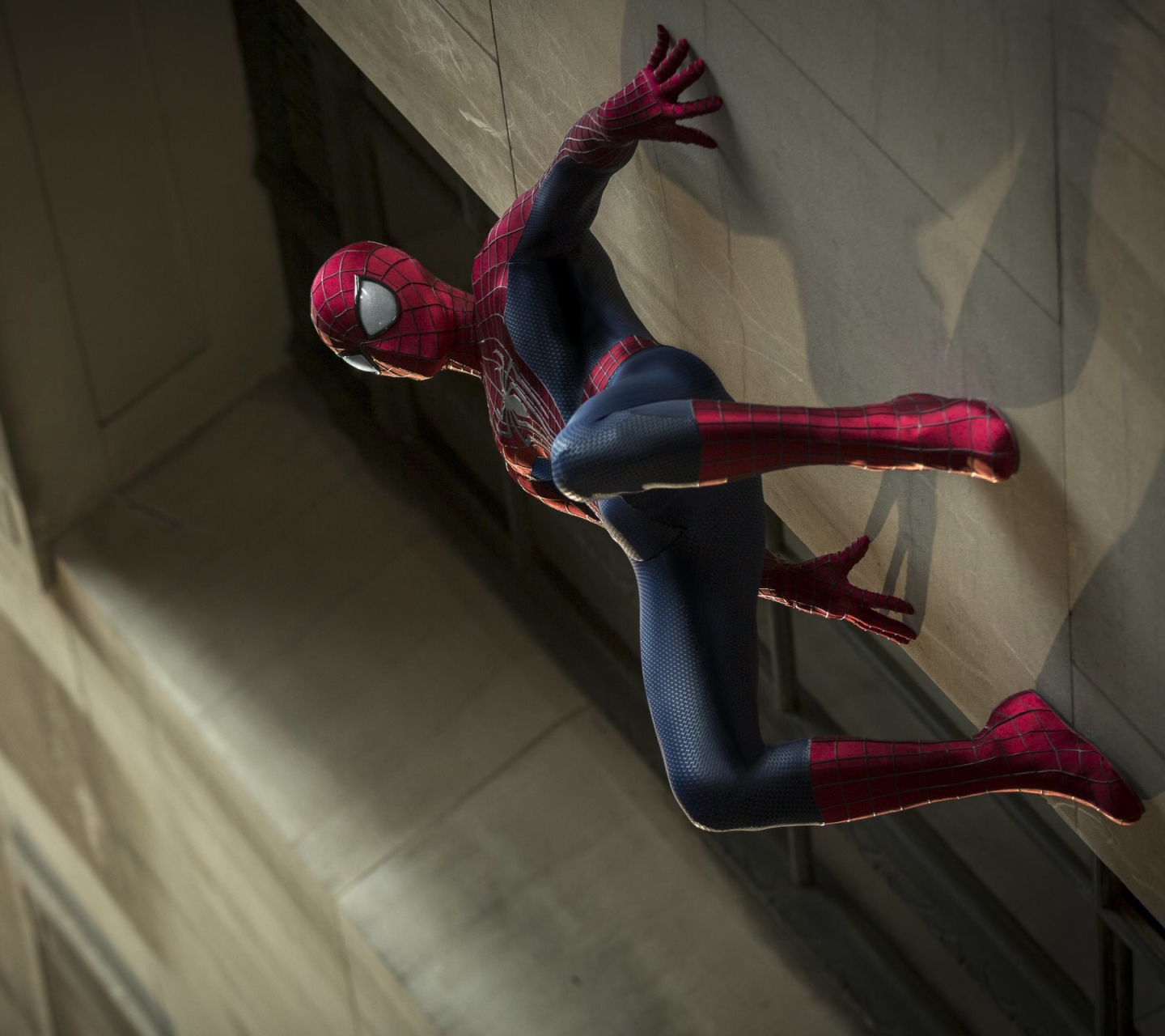 Скачати мобільні шпалери Людина Павук, Фільм, Нова Людина Павук 2: Bисока Напруга безкоштовно.