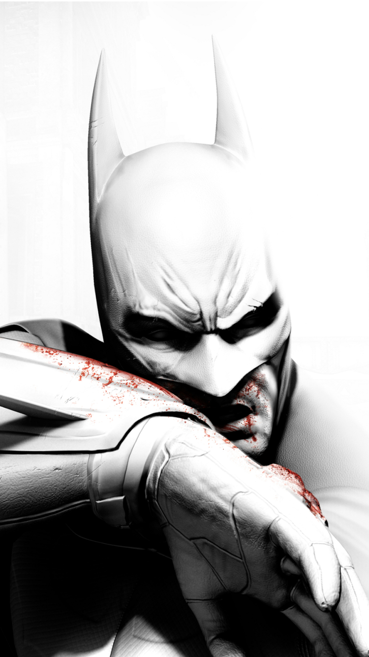 Baixar papel de parede para celular de Videogame, Homem Morcego, Mulher Gato, Batman: Arkham City gratuito.
