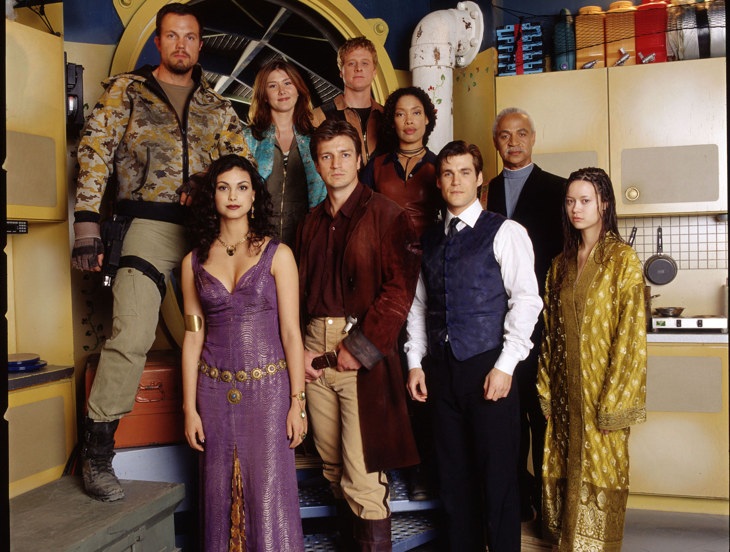 Free download wallpaper Tv Show, Firefly on your PC desktop