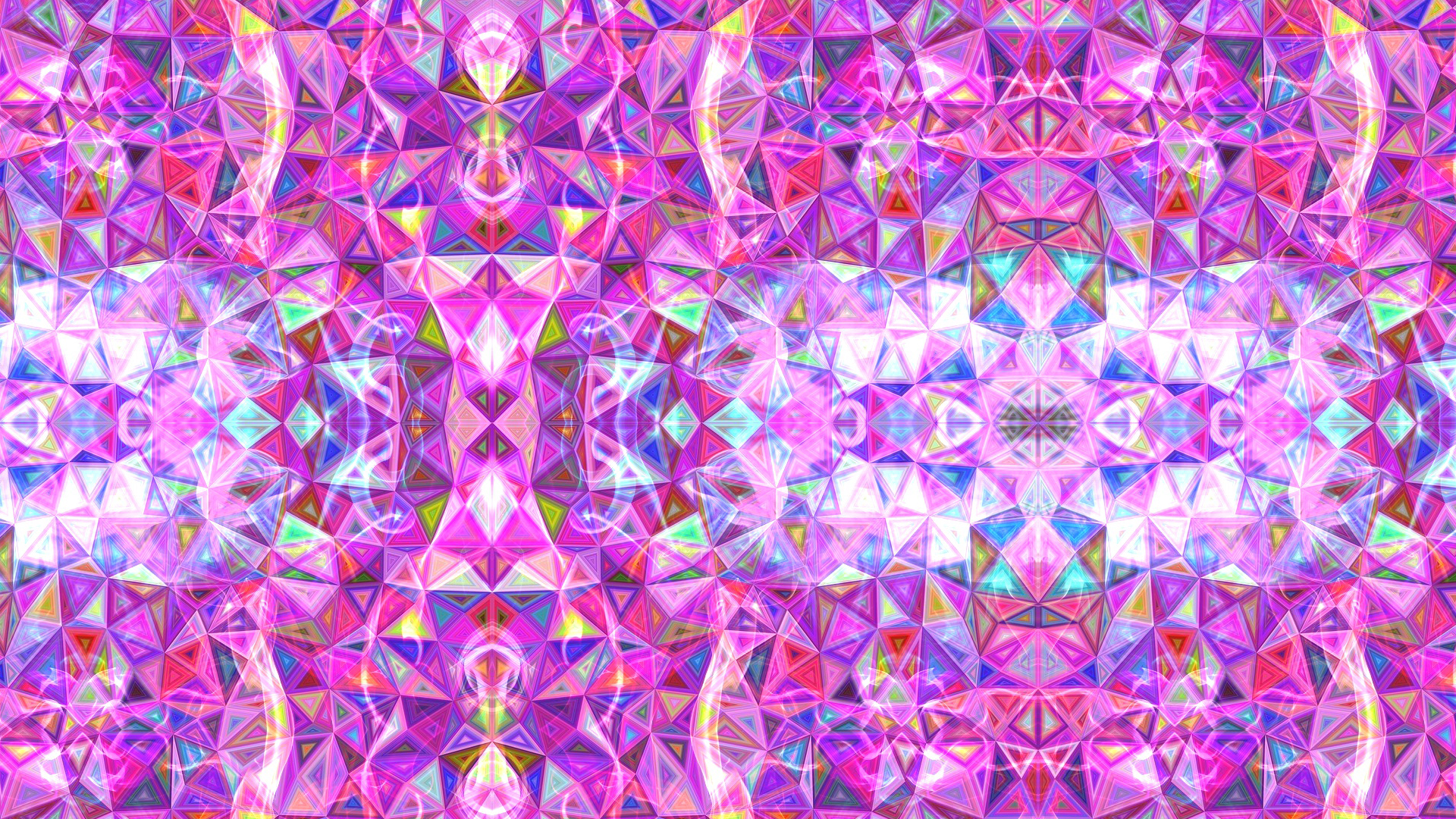 Descarga gratis la imagen Rosa, Patrón, Colores, Abstracto, Genial en el escritorio de tu PC