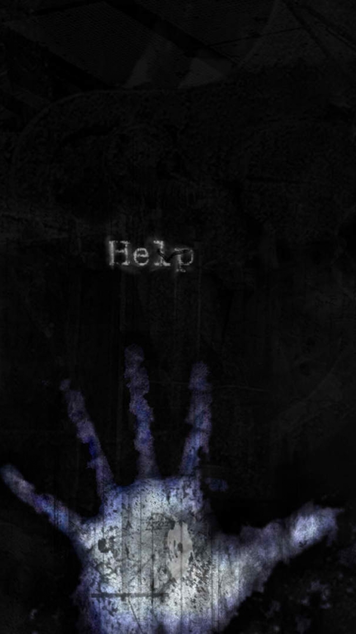 Download mobile wallpaper Dark, Creepy for free.