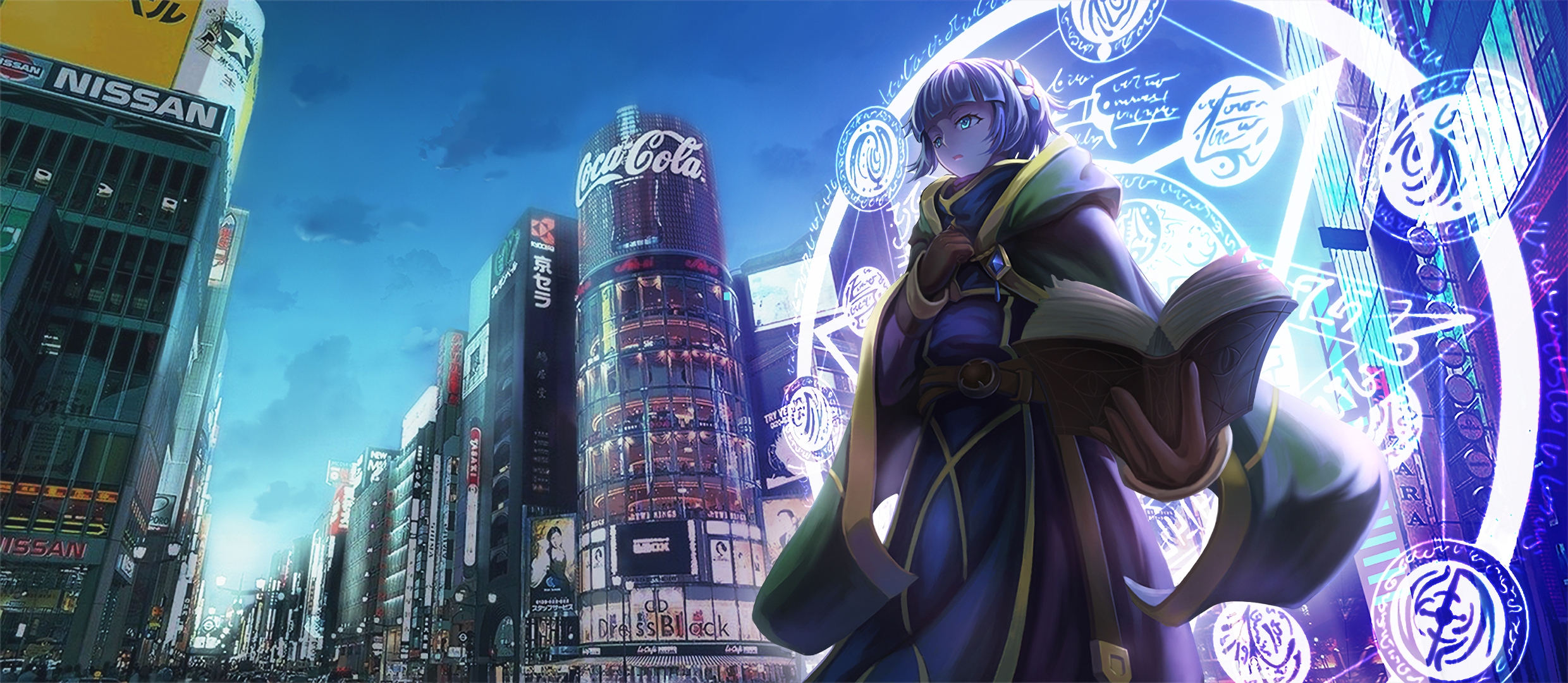 Download mobile wallpaper Anime, Re:creators for free.