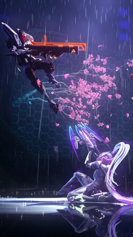 Download mobile wallpaper League Of Legends, Video Game, Vayne (League Of Legends), Jhin (League Of Legends) for free.