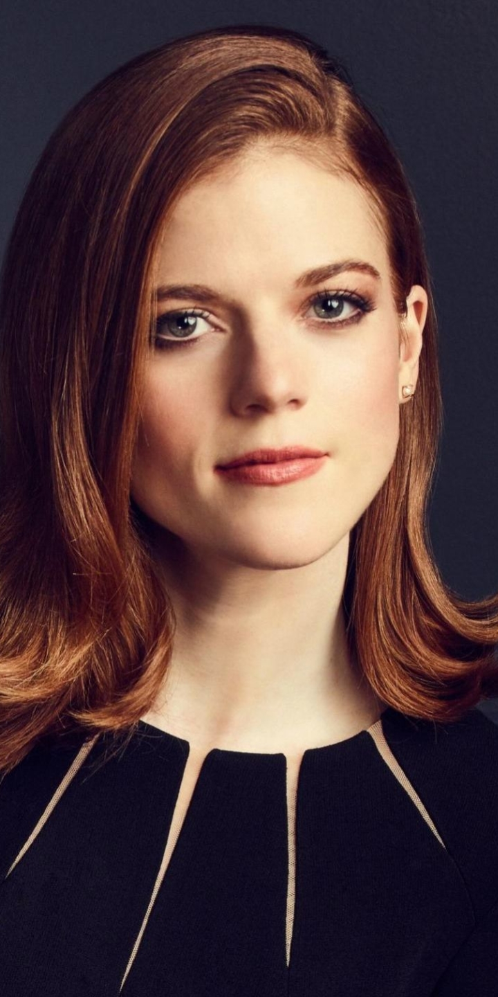 Download mobile wallpaper Redhead, Celebrity, Actress, Rose Leslie for free.