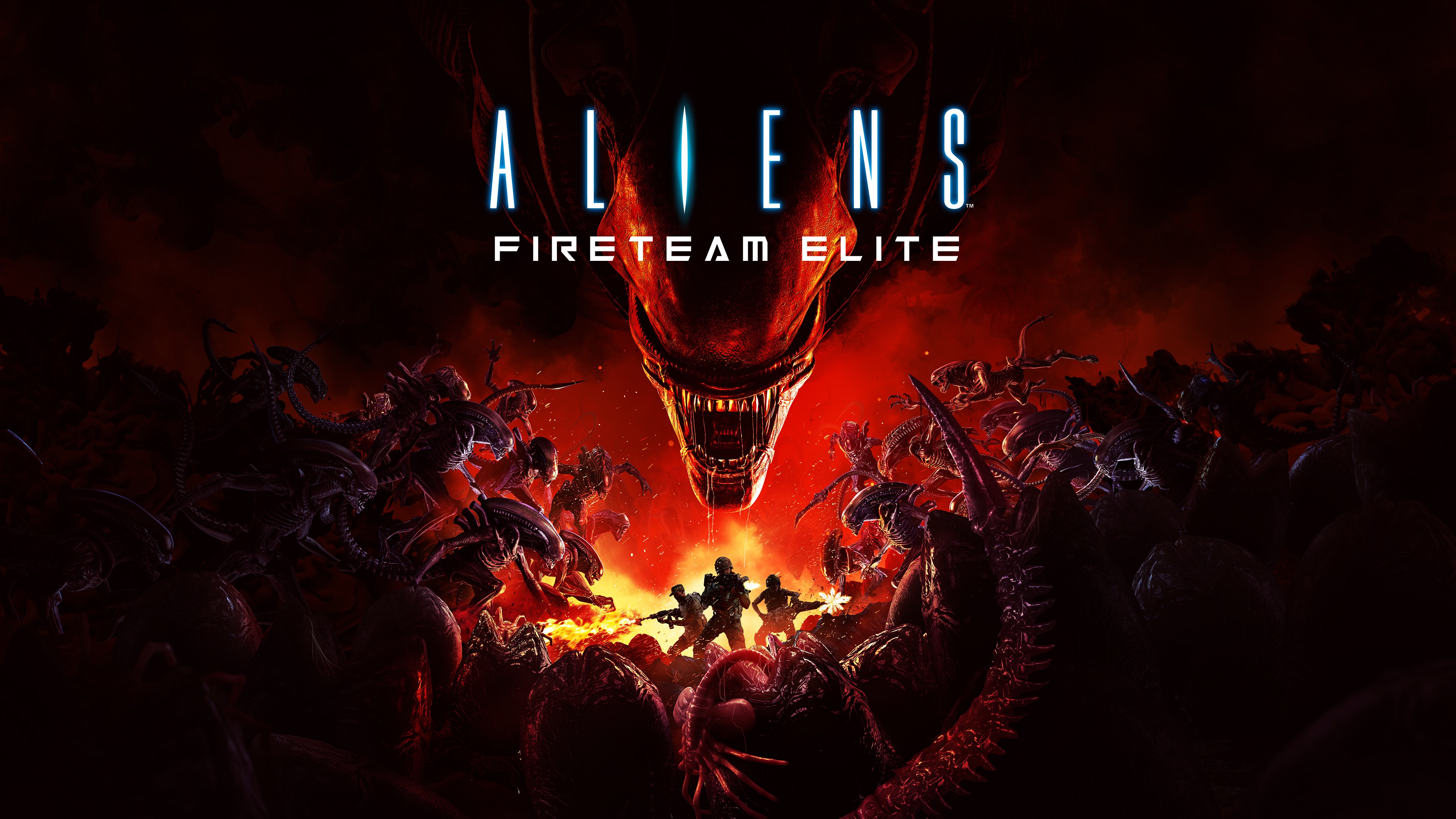 1031407 Hintergrundbild herunterladen computerspiele, aliens: fireteam elite - Bildschirmschoner und Bilder kostenlos