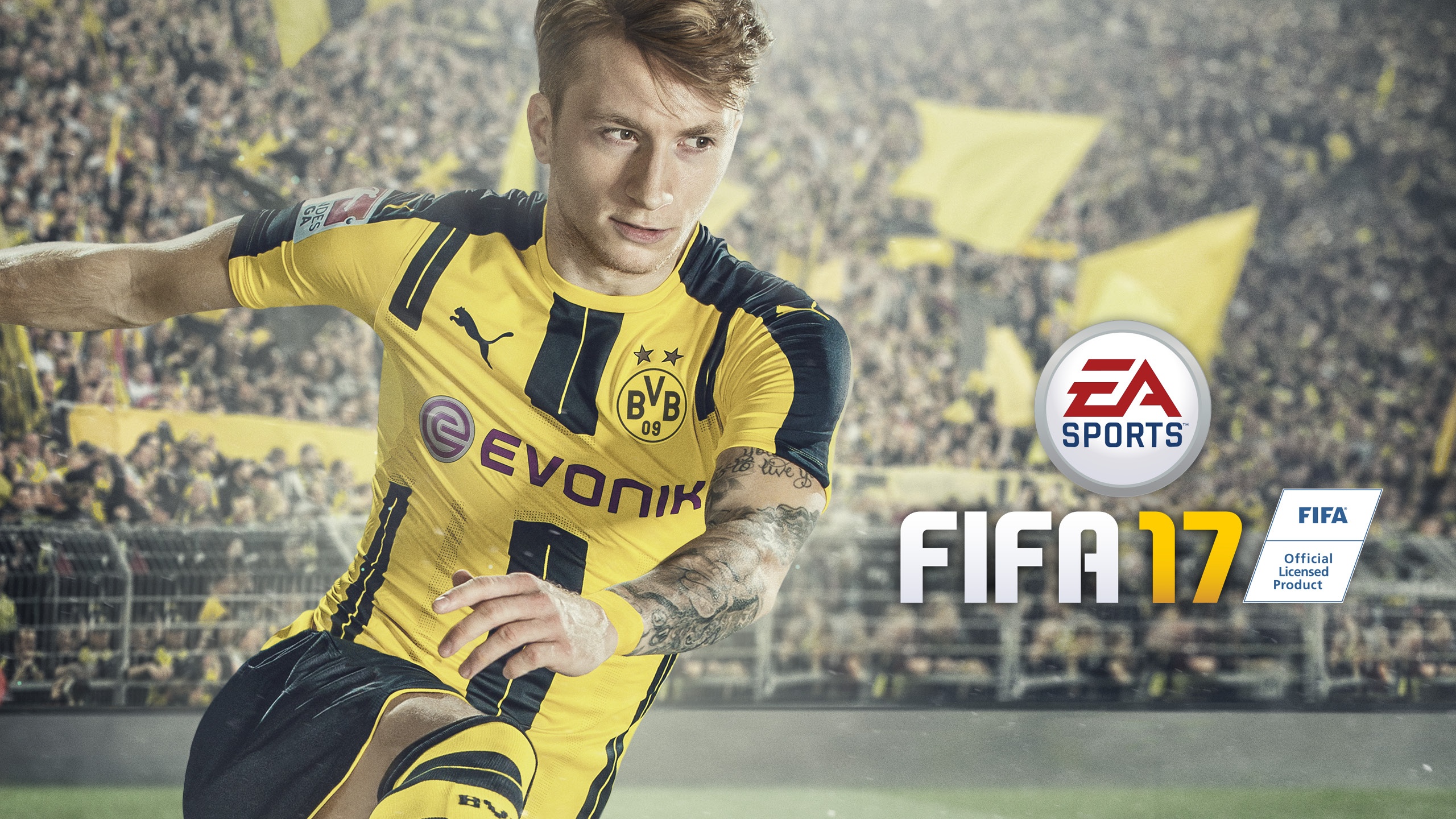 Die besten Fifa 17-Hintergründe für den Telefonbildschirm