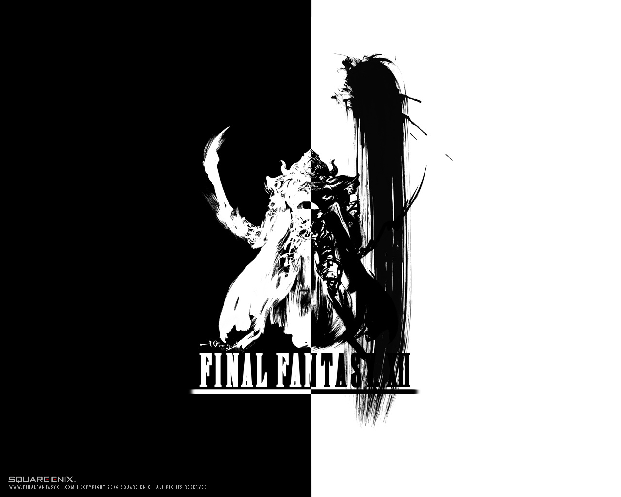 Завантажити шпалери Final Fantasy Xii на телефон безкоштовно