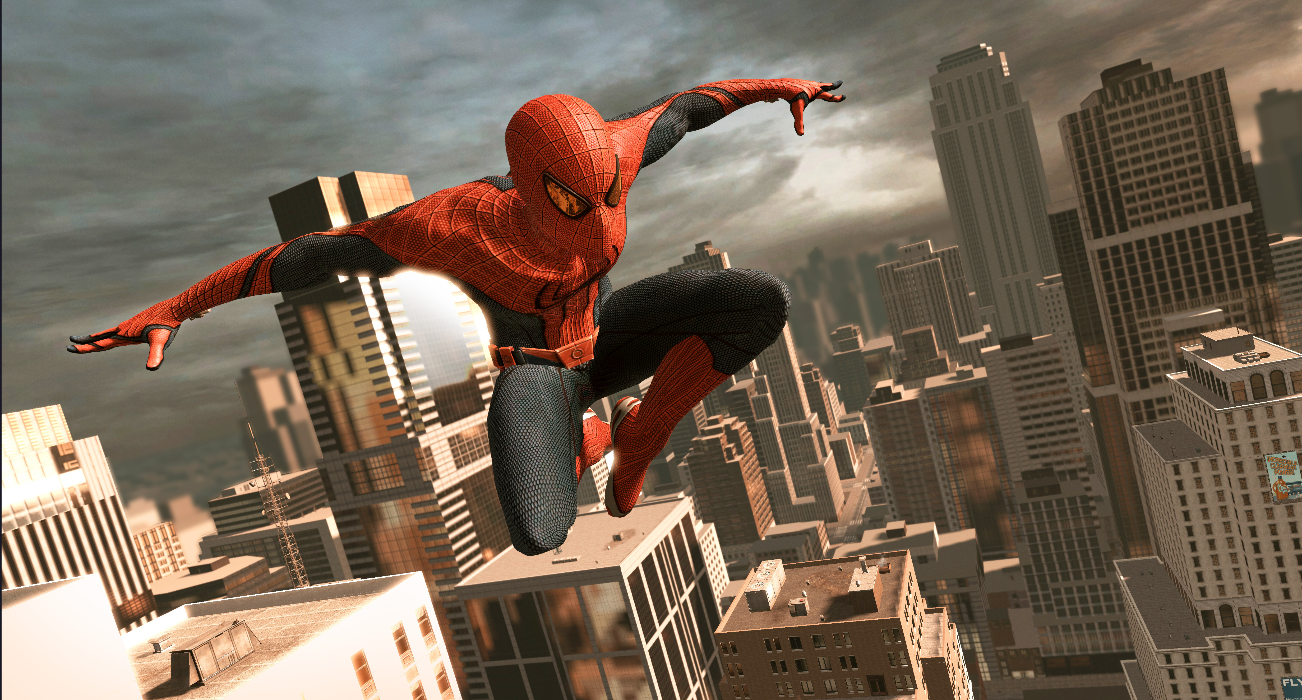 Los mejores fondos de pantalla de The Amazing Spider Man para la pantalla del teléfono