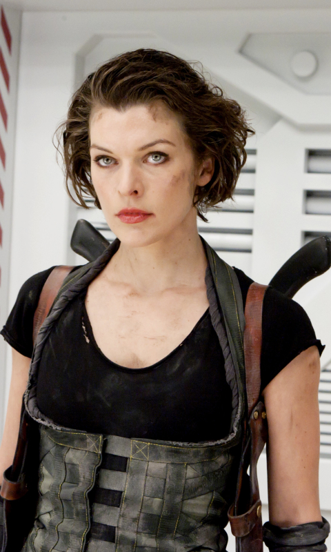  Resident Evil: Afterlife HD Android Wallpapers