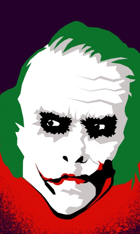 Téléchargez des papiers peints mobile Joker, Bande Dessinées, Homme Chauve Souris gratuitement.