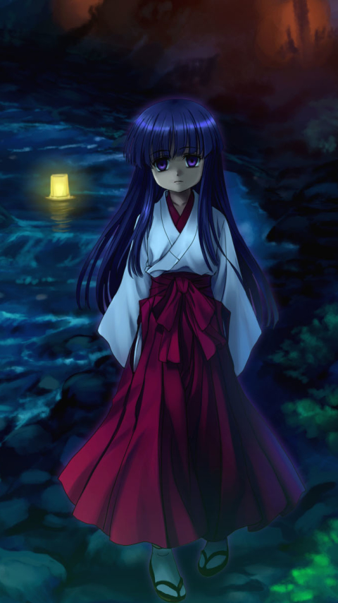 Download mobile wallpaper Anime, Furude Rika, When They Cry for free.