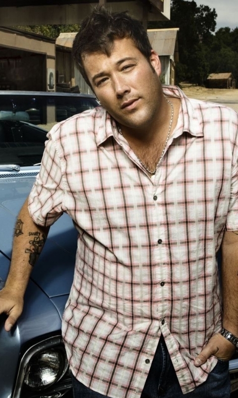 Download mobile wallpaper Music, Uncle Kracker for free.