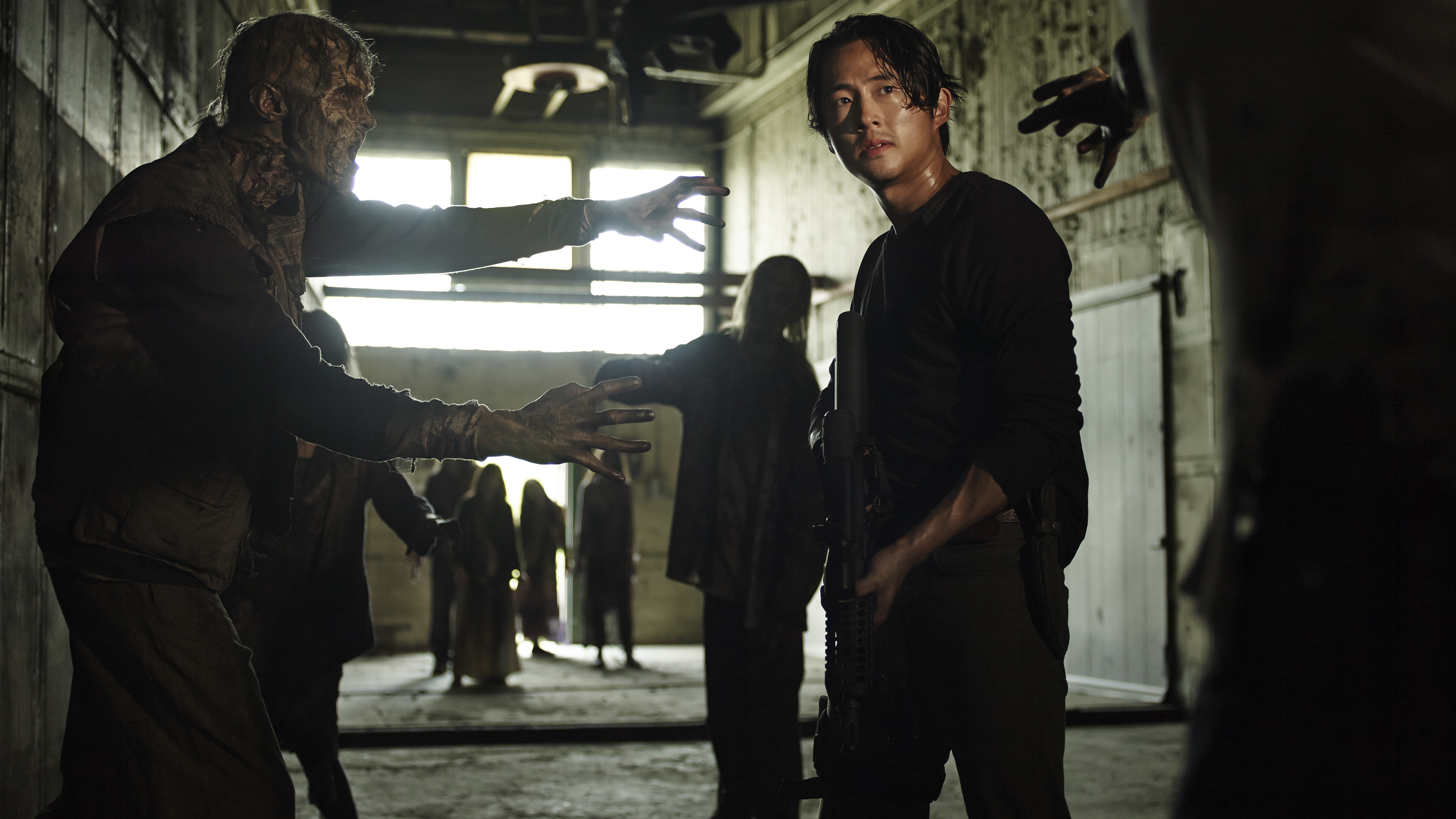 Free download wallpaper Tv Show, The Walking Dead on your PC desktop