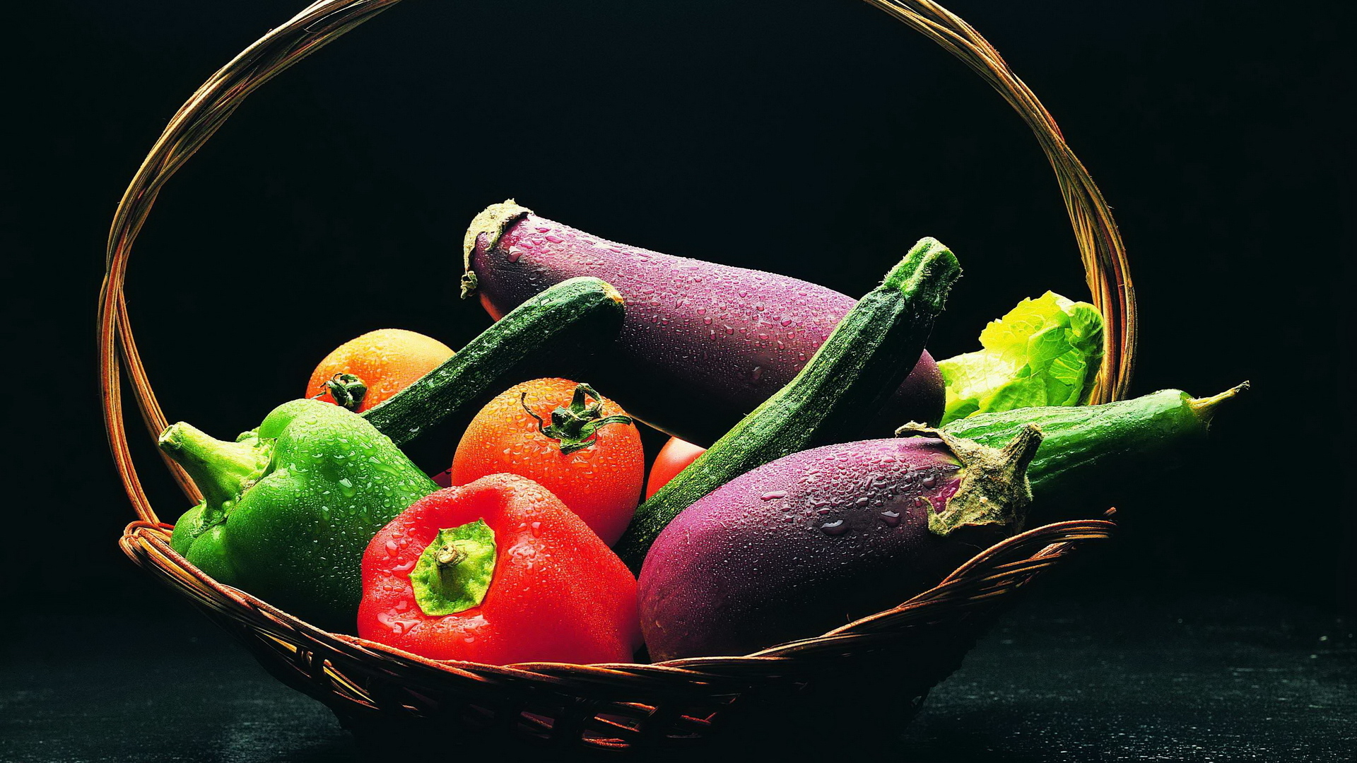 Téléchargez gratuitement l'image Nourriture, Légumes sur le bureau de votre PC