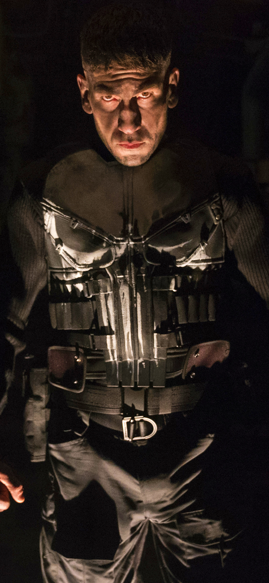 Download mobile wallpaper Tv Show, Punisher, The Punisher, Jon Bernthal for free.