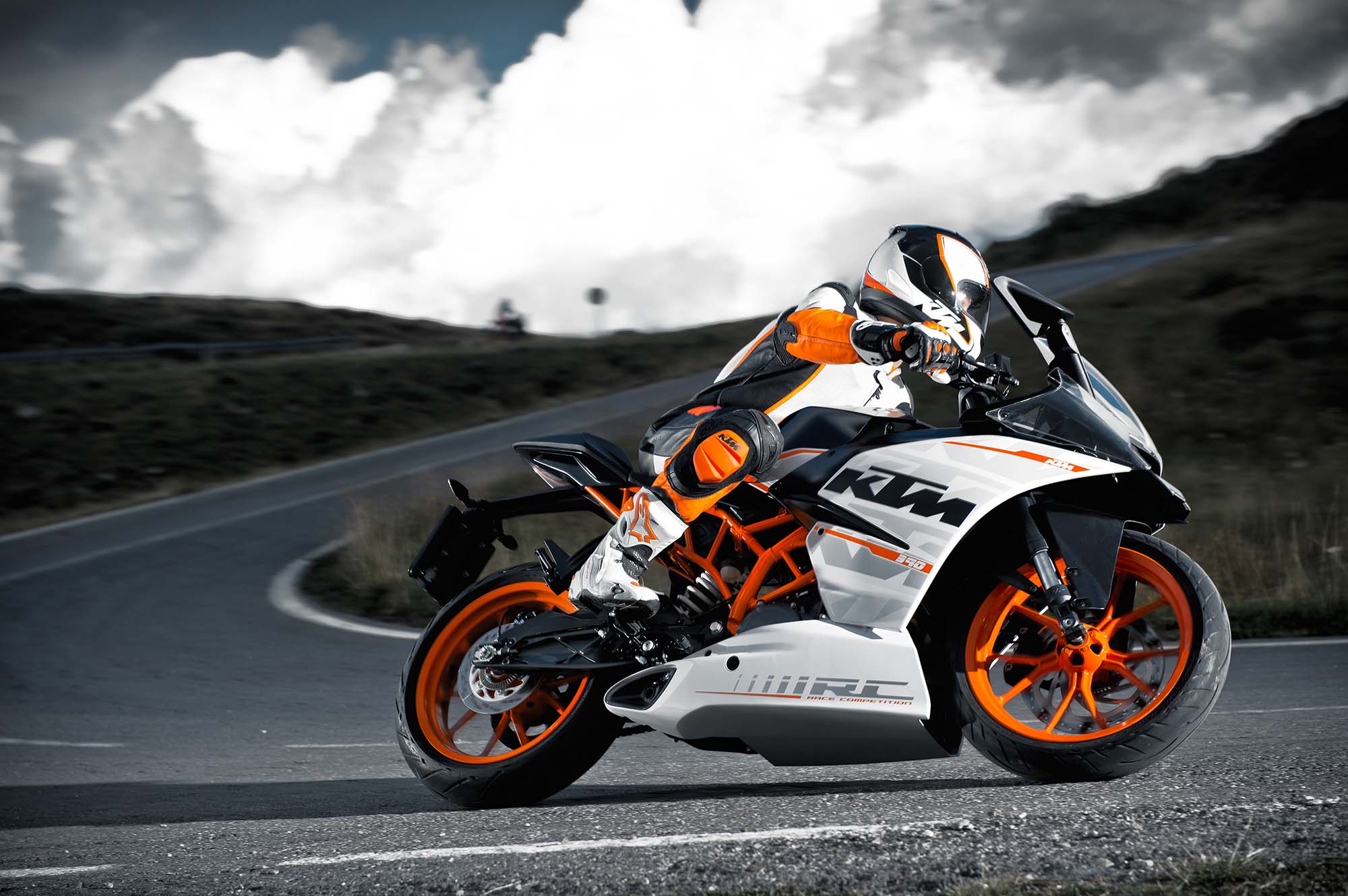 365801 descargar fondo de pantalla vehículos, ktm, motocicleta, motocicletas: protectores de pantalla e imágenes gratis