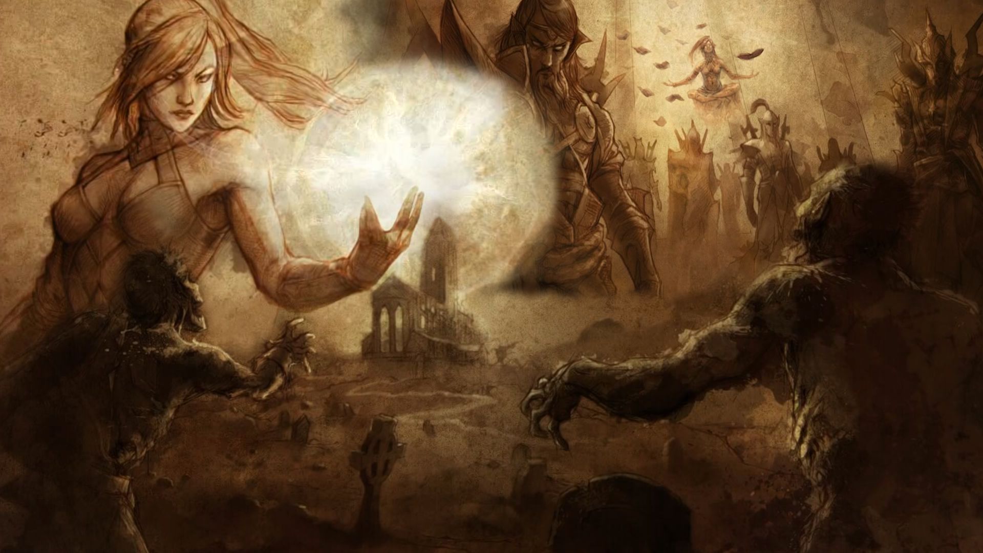 Скачать картинку Волшебник (Diablo Iii), Диабло Iii, Диабло, Видеоигры в телефон бесплатно.