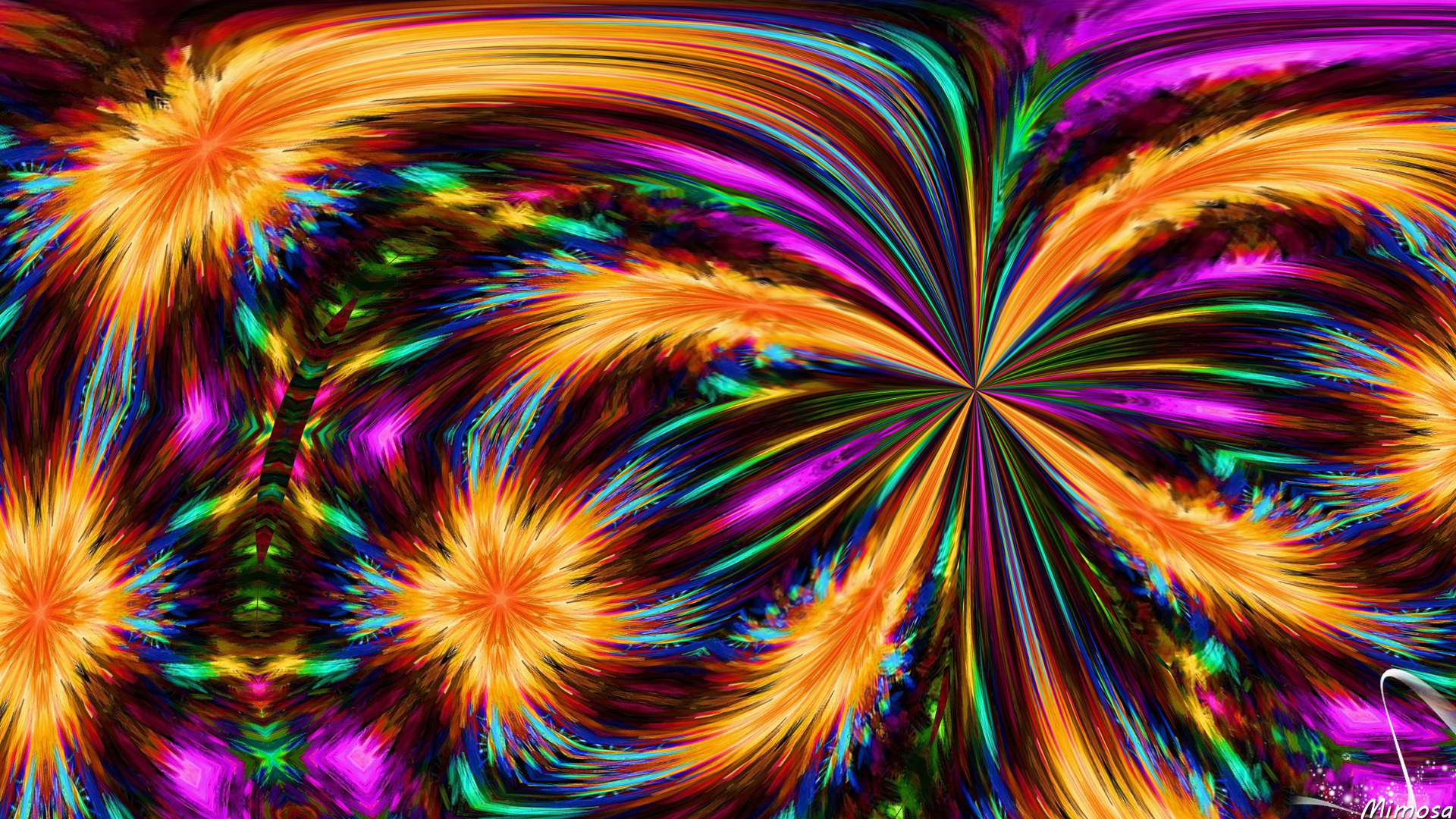 Free download wallpaper Abstract, Cool, Colorful on your PC desktop