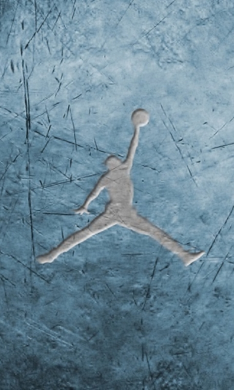 Handy-Wallpaper Sport, Basketball, Jordan Logo kostenlos herunterladen.