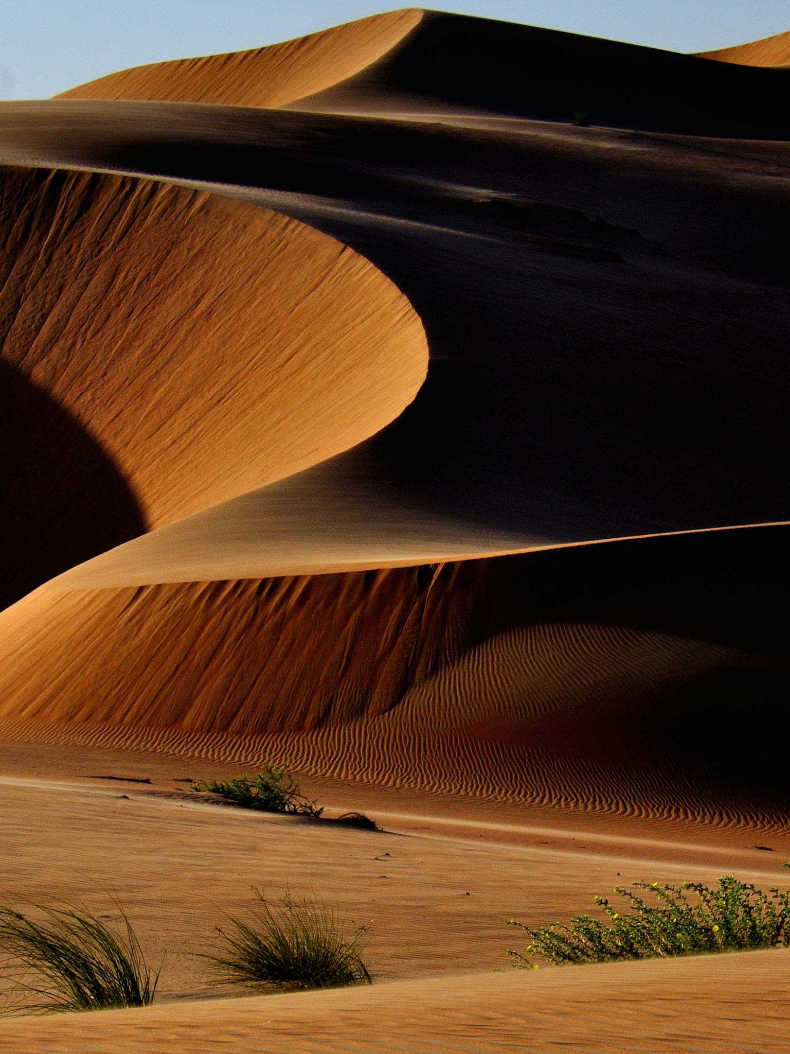 Baixar papel de parede para celular de Deserto, Terra/natureza gratuito.