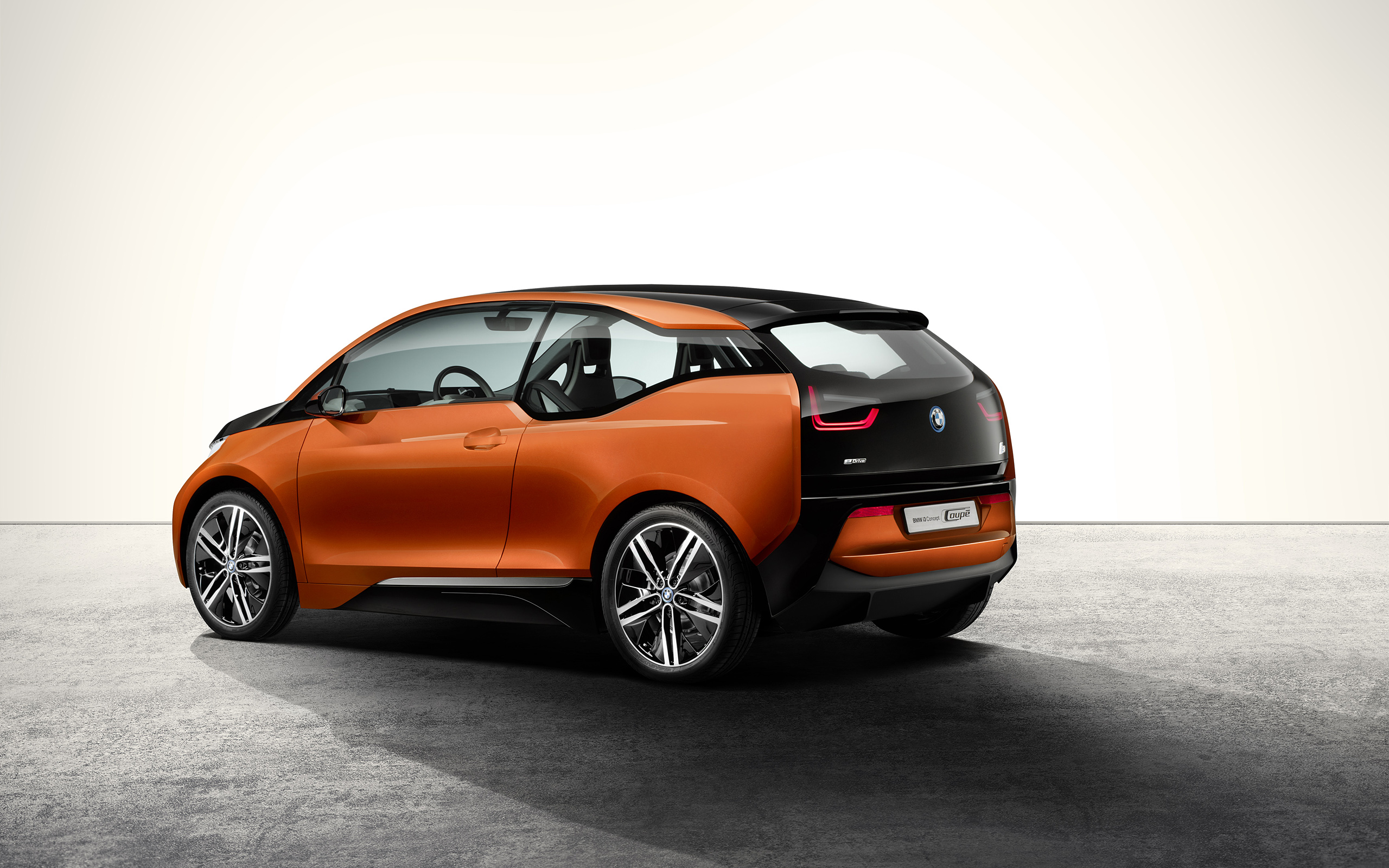 Download mobile wallpaper Bmw I3 Coupe Concept, Vehicles, Bmw for free.