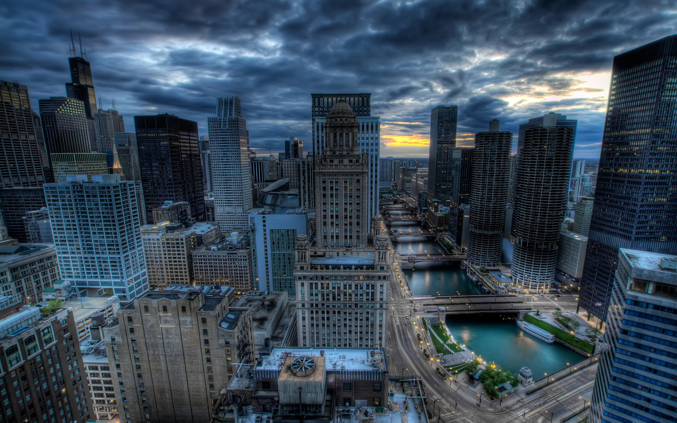 167376 descargar imagen ciudades, hecho por el hombre, chicago: fondos de pantalla y protectores de pantalla gratis