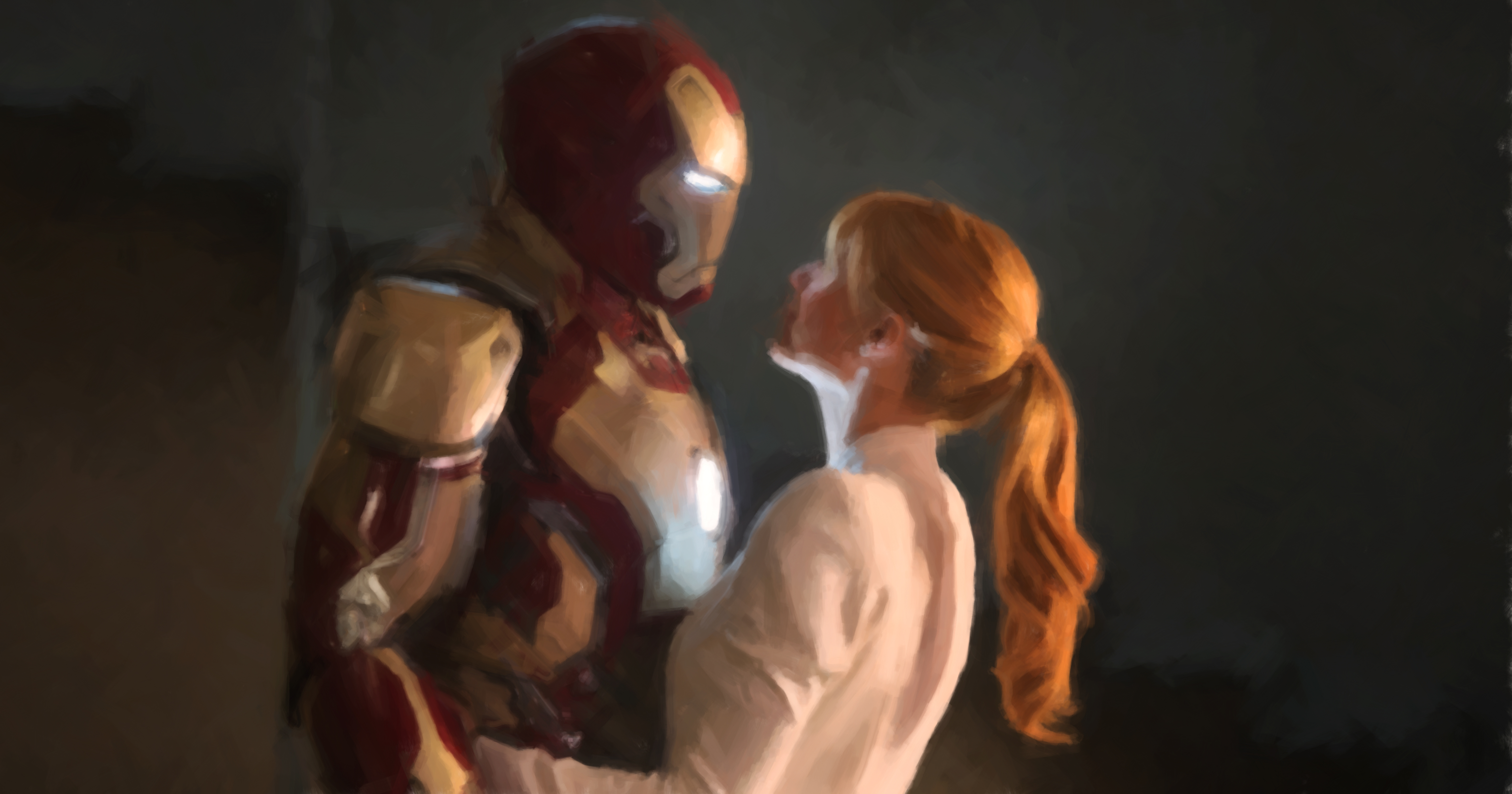 Download mobile wallpaper Iron Man 3, Movie, Iron Man for free.