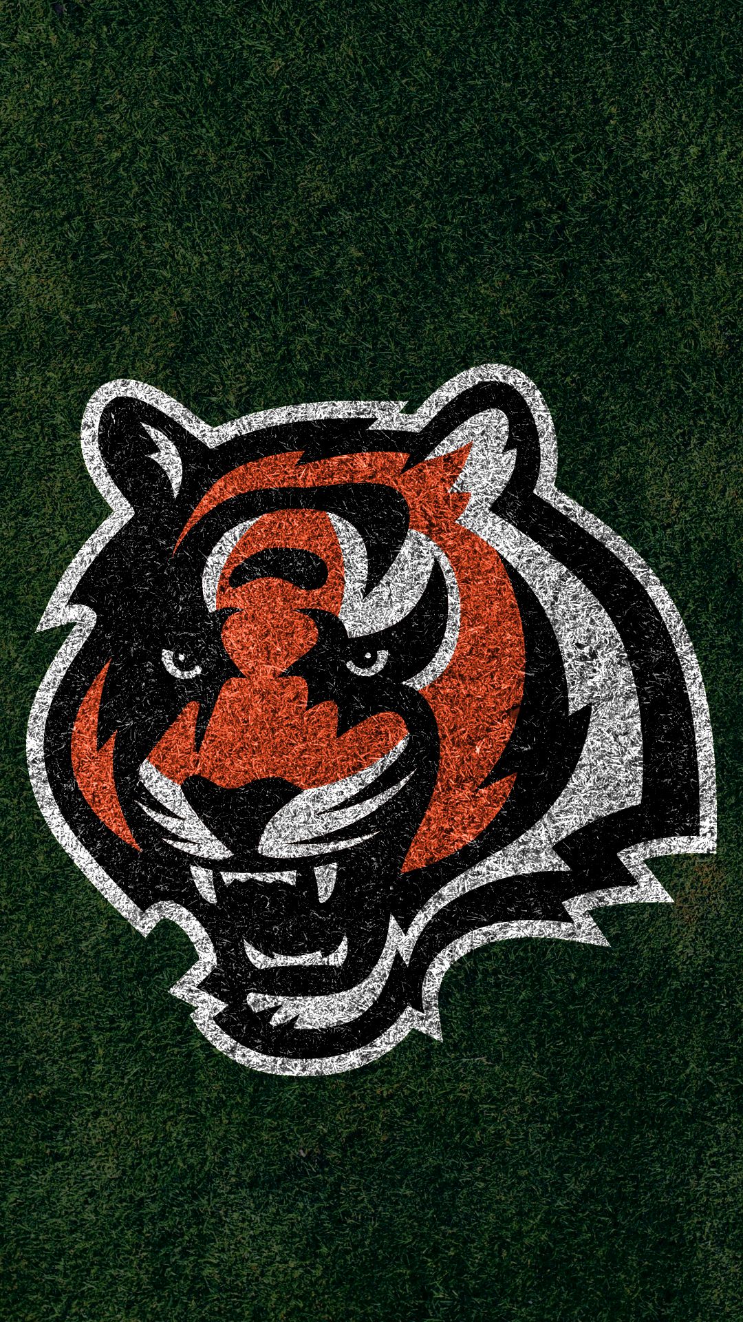 Handy-Wallpaper Sport, Fußball, Logo, Emblem, Cincinnati Bengalen, Nfl kostenlos herunterladen.