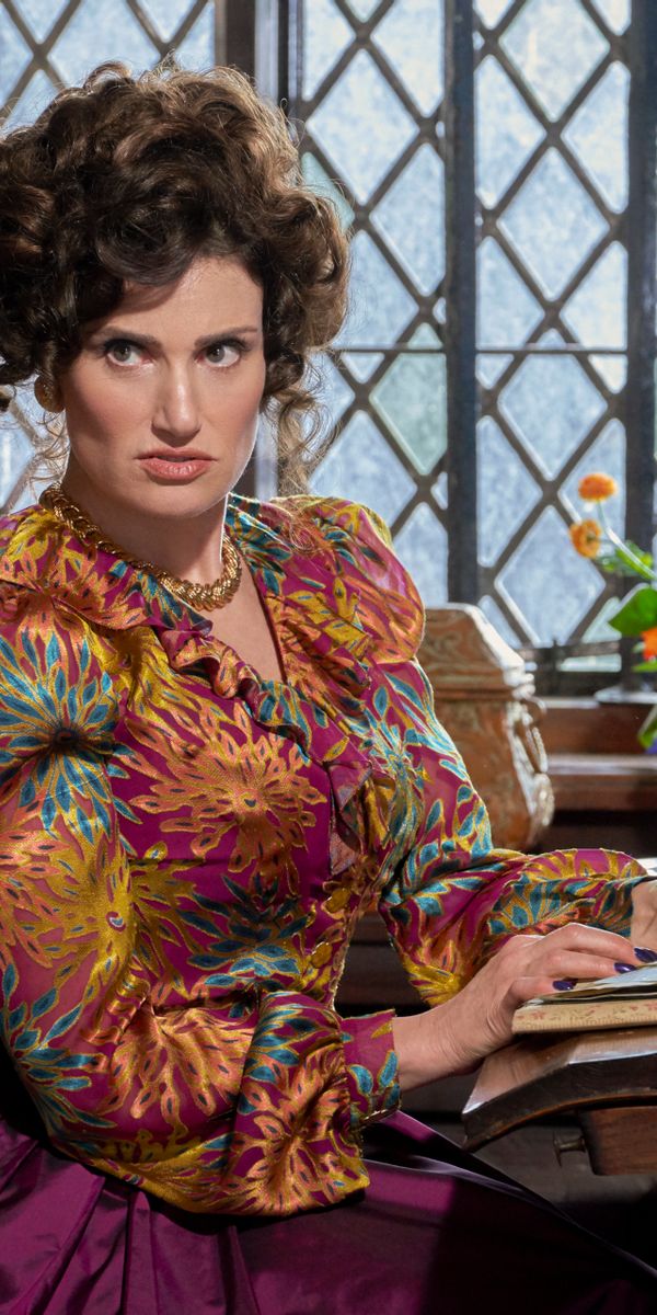 Phone wallpaper: Movie, Cinderella (2021), Idina Menzel 1037695